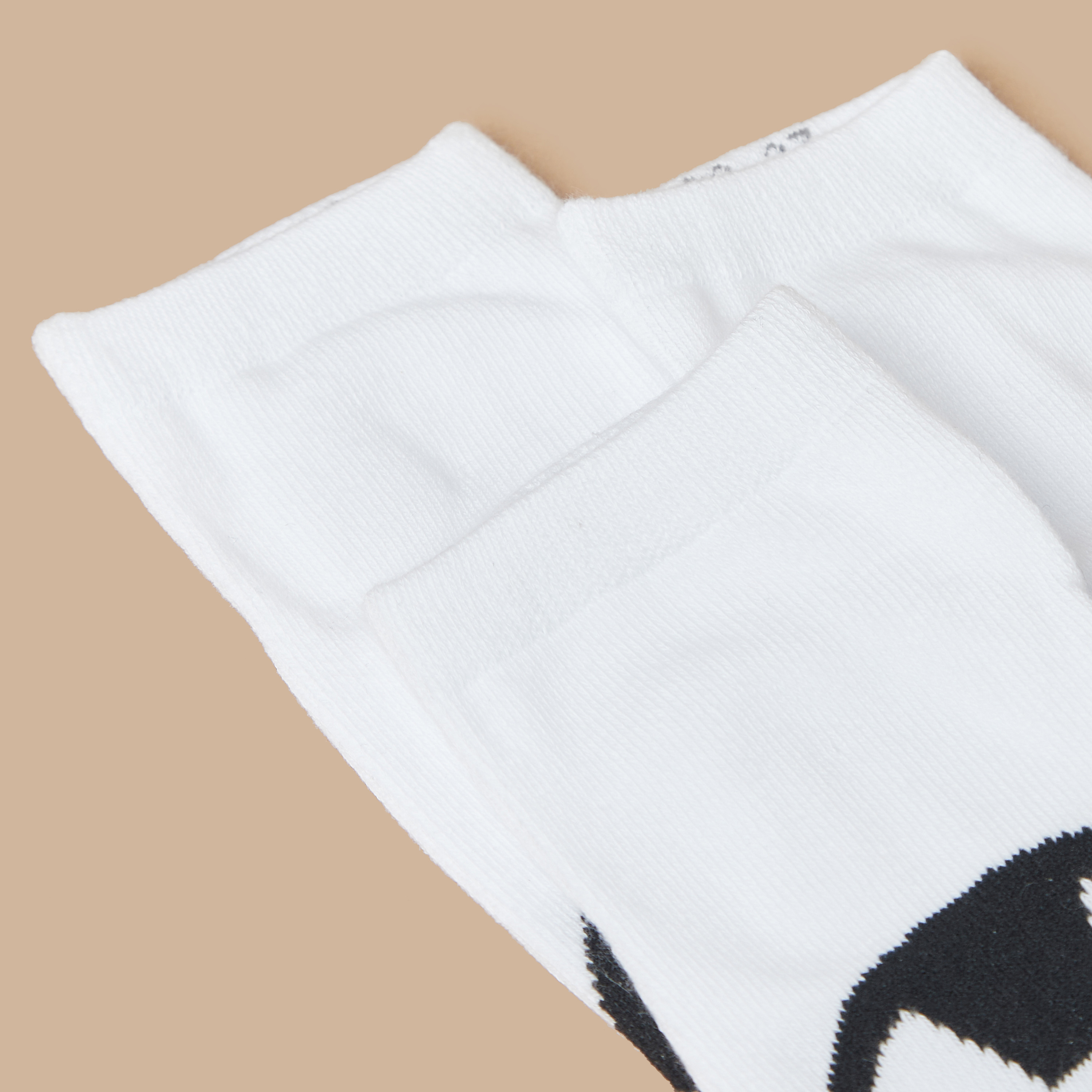 جوارب طول الكاحل بطبعات أفينجرز- طقم من 3 أزواج-boys-accessories-socks-image-4