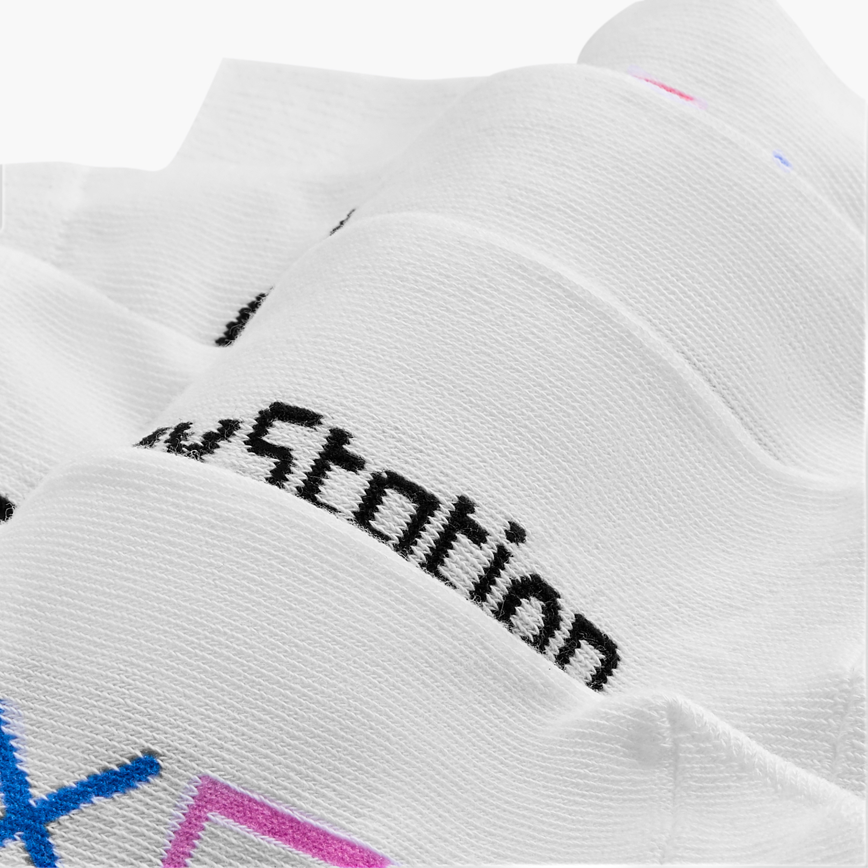 PlayStation Logo Print Ankle Length Socks - Set of 3-boys-accessories-socks-image-4