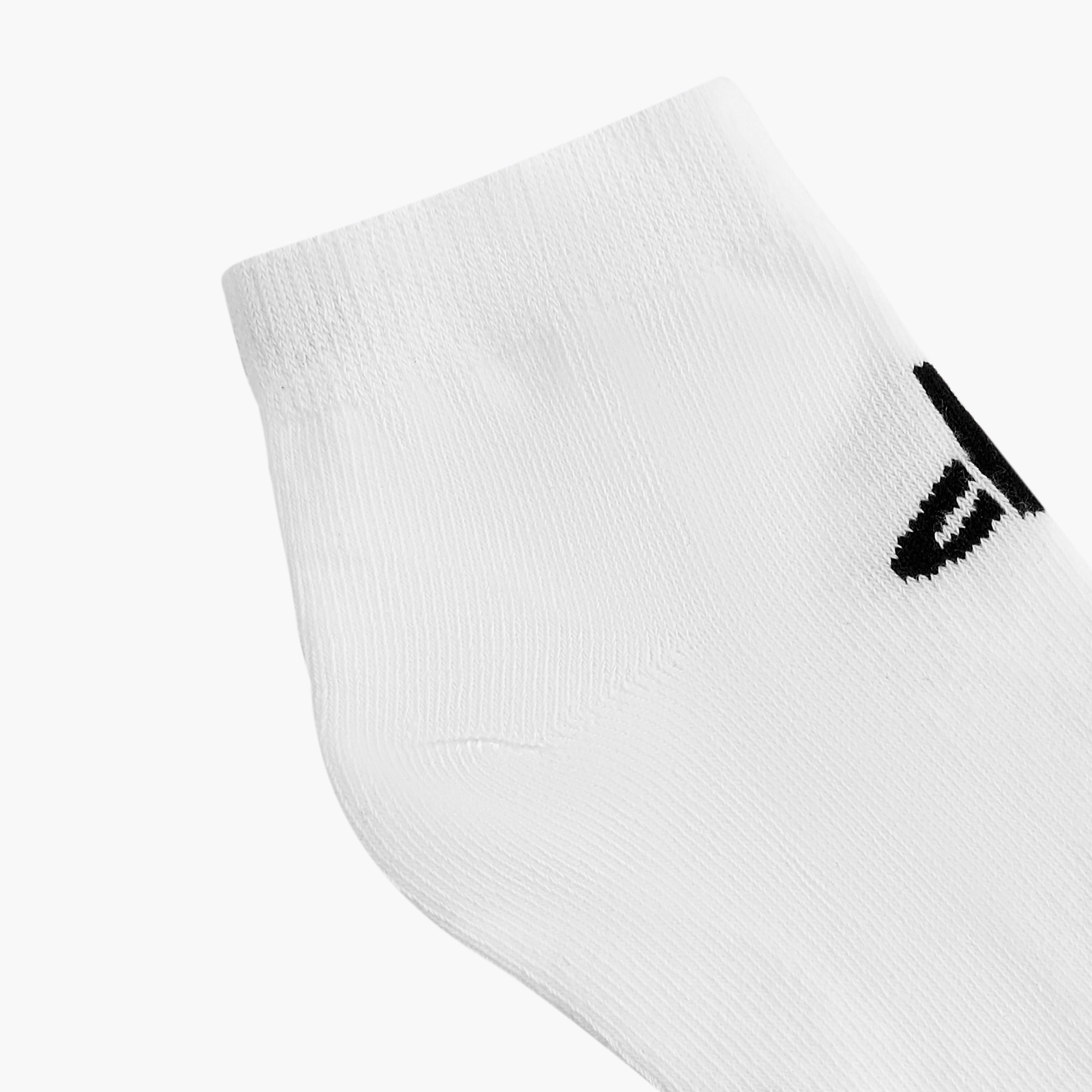 PlayStation Logo Print Ankle Length Socks - Set of 3-boys-accessories-socks-image-5