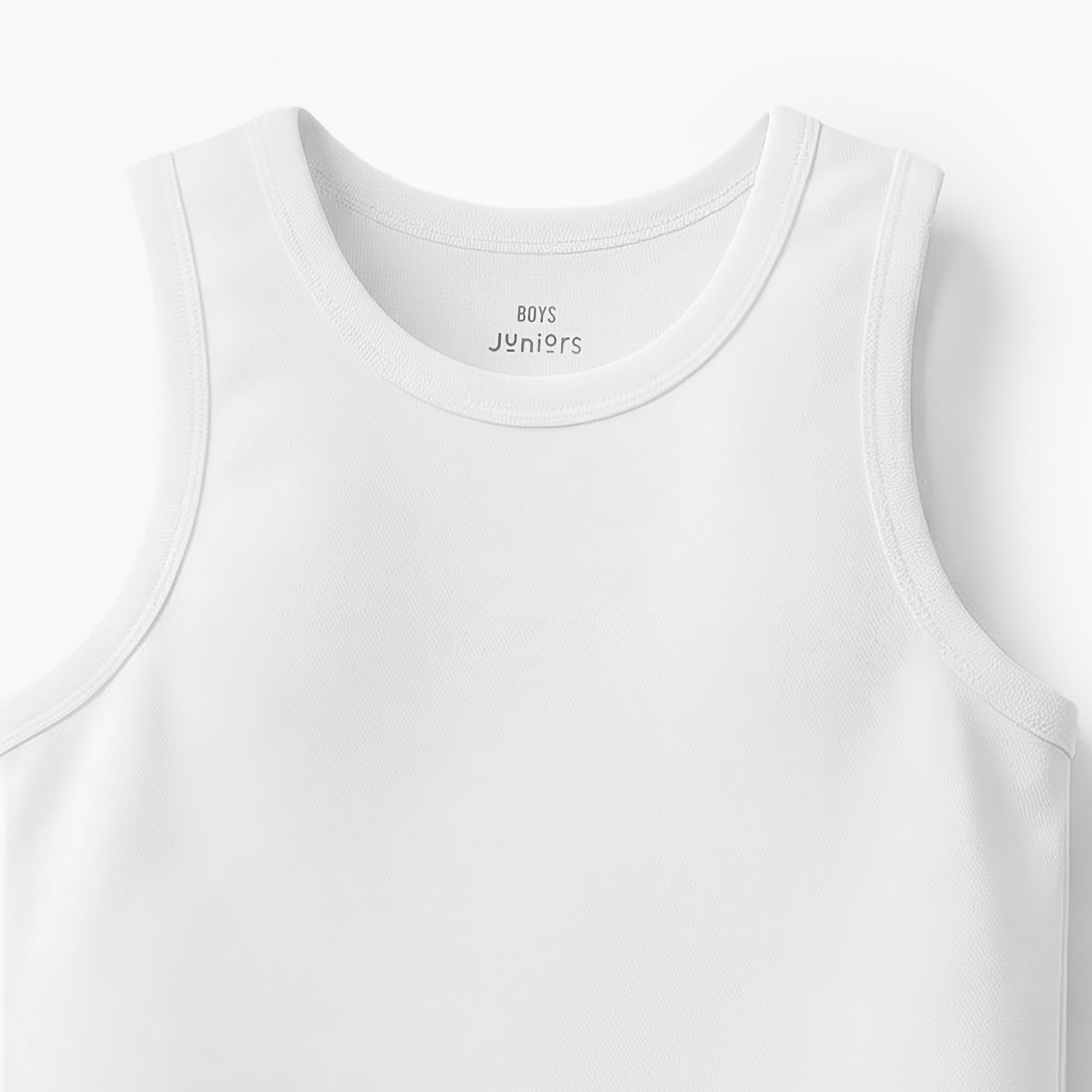 Juniors Solid Vest - Set of 3-boys-clothing-innerwear-vests-image-4