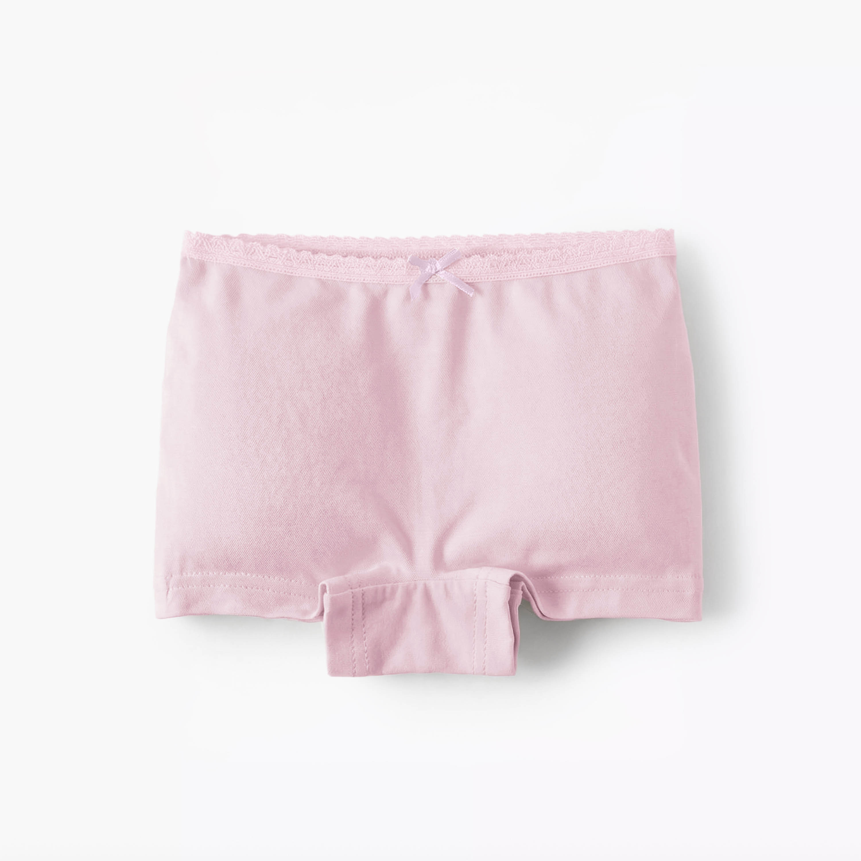 طقم سراويل داخلية سادة 5 قطع بخصر مطّاطي من جونيورز-girls-clothing-multipacks-image-6