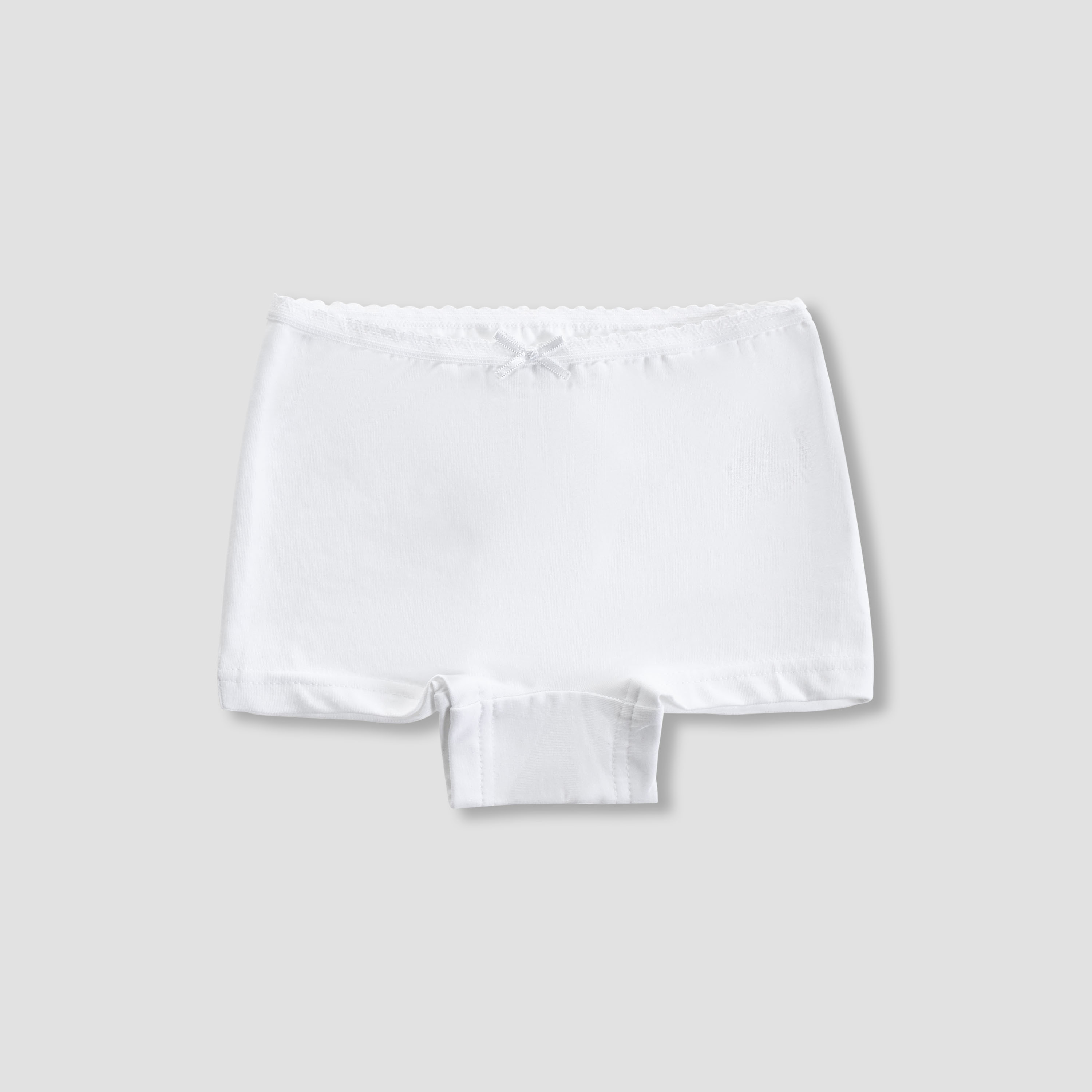 Juniors Girls Panties with Lace Detail - Cotton - 7-Piece Set-girls-clothing-innerwear-panties-image-3