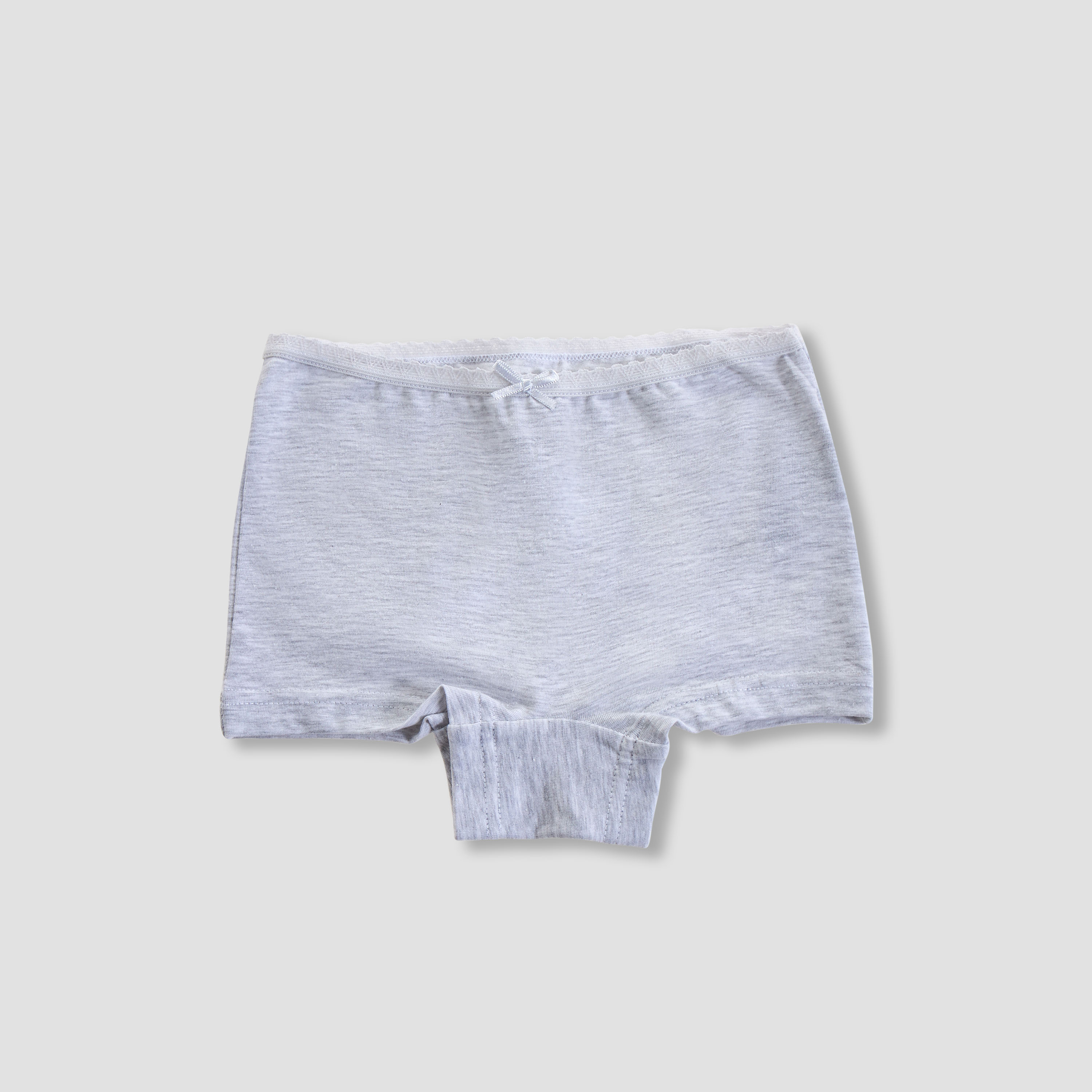 Juniors Girls Panties with Lace Detail - Cotton - 7-Piece Set-girls-clothing-innerwear-panties-image-4
