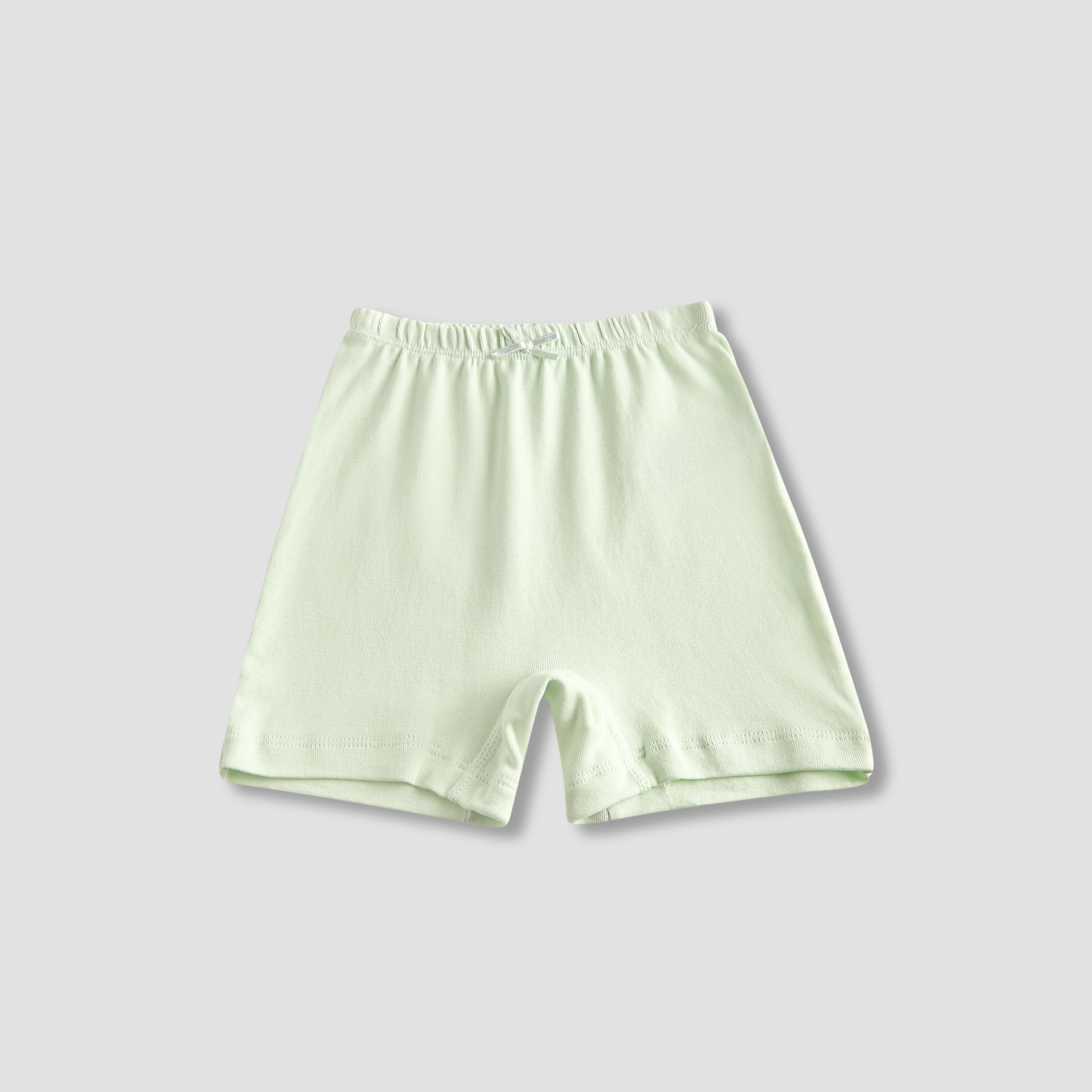 Pack of 5 Juniors Cotton Briefs with Elasticated Waistband-baby-girls-clothing-innerwear-image-2