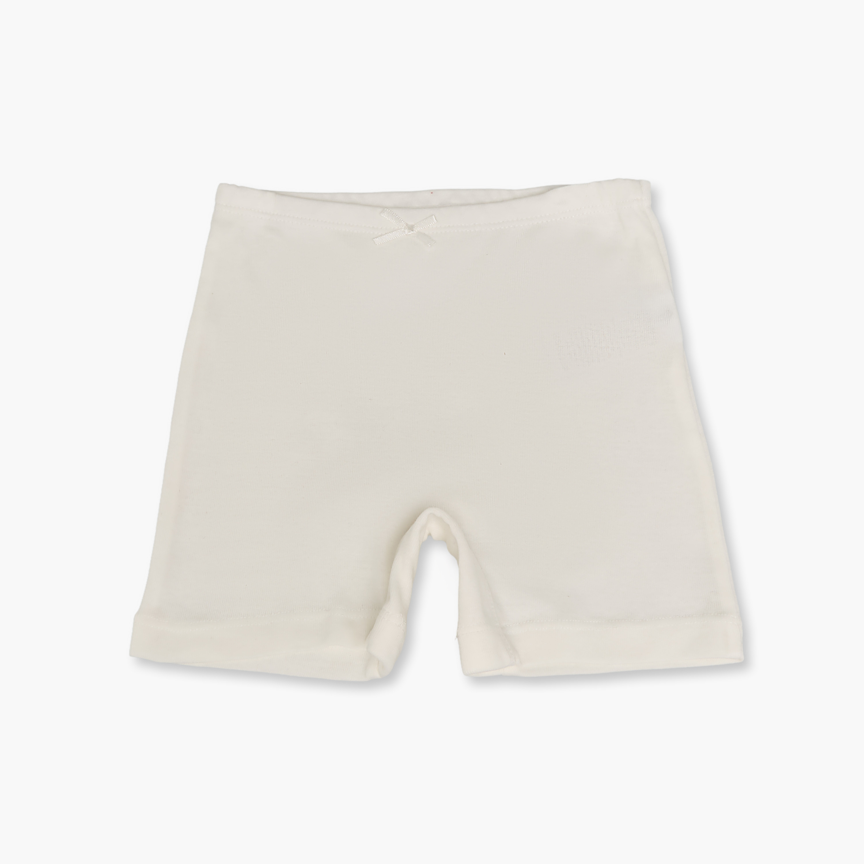 سراويل داخلية قطن بحزام خصر مطاطي من جونيورز - عبوة 5 قطع-girls-clothing-innerwear-panties-image-2