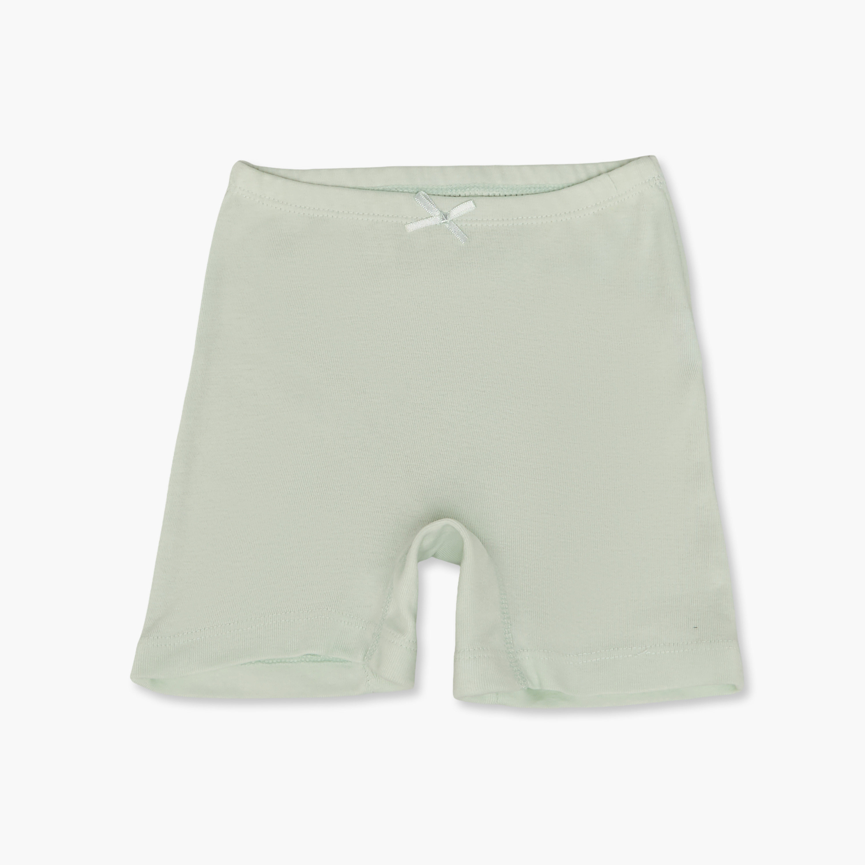سراويل داخلية قطن بحزام خصر مطاطي من جونيورز - عبوة 5 قطع-girls-clothing-innerwear-panties-image-4