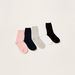 Gloo Solid Socks - Set of 5-Underwear and Socks-thumbnail-0