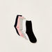 Gloo Solid Socks - Set of 5-Underwear and Socks-thumbnail-1