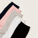 Gloo Solid Socks - Set of 5-Underwear and Socks-thumbnailMobile-2