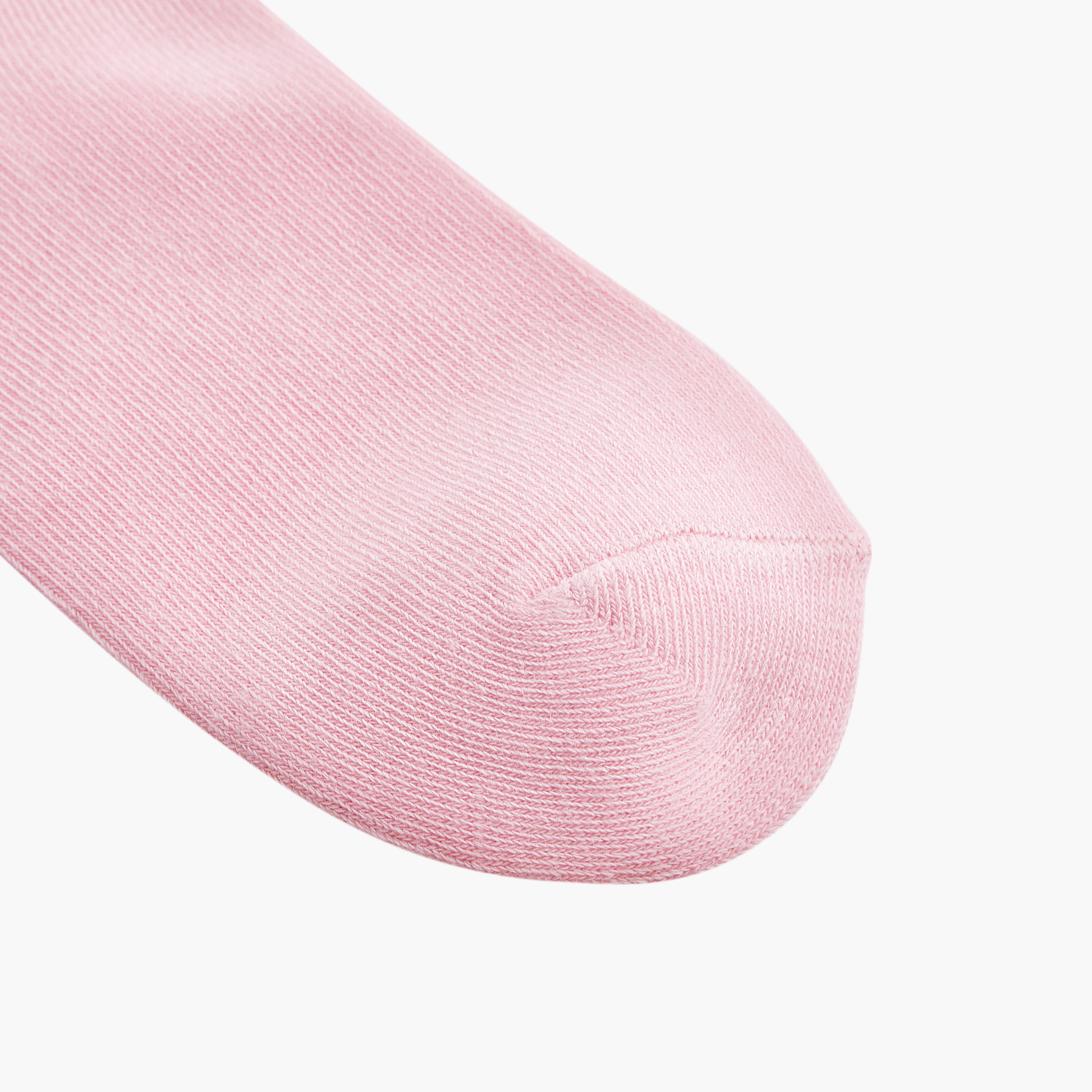Gloo Solid Socks - Set of 5-girls-accessories-socks-image-5