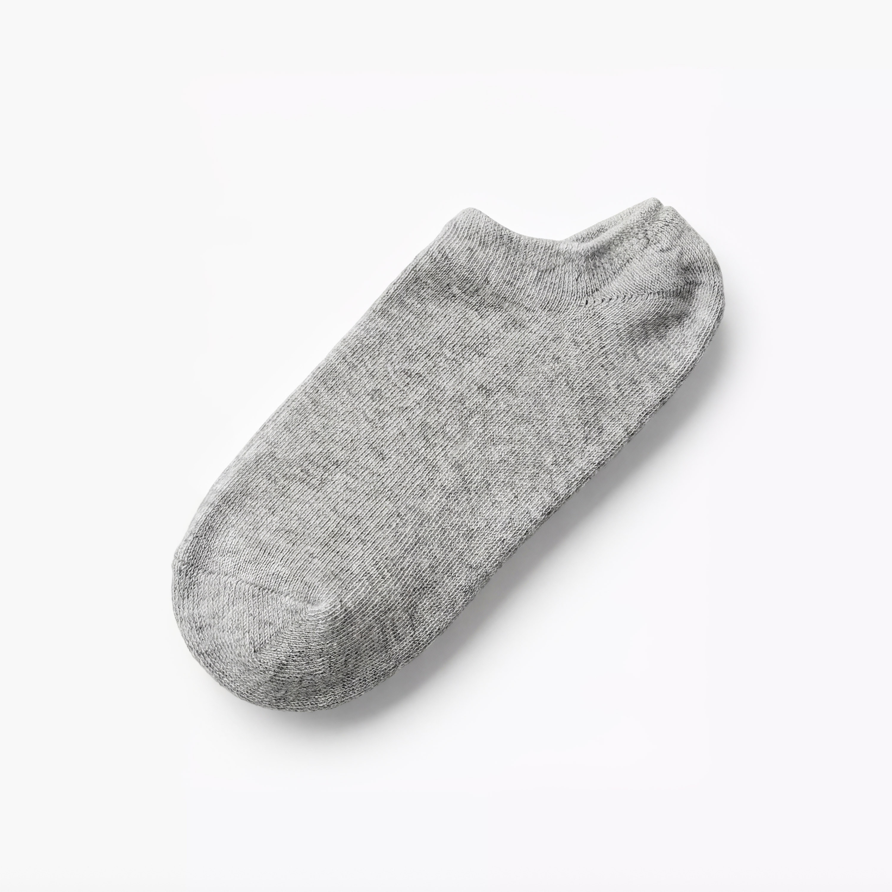 Gloo Ribbed Ankle-Length Socks with Cuffed Hem - Pack of 5-girls-accessories-socks-image-2