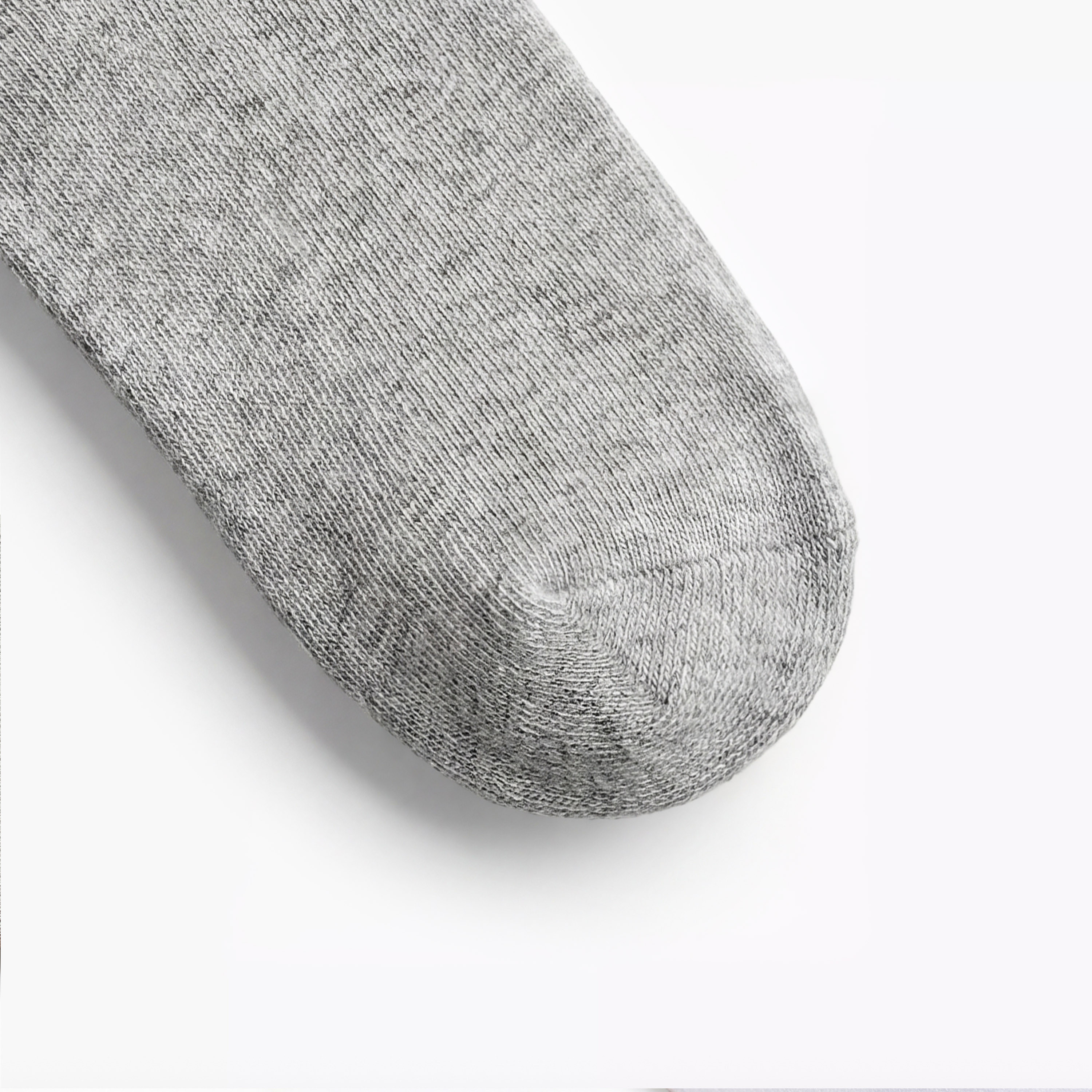 Gloo Ribbed Ankle-Length Socks with Cuffed Hem - Pack of 5-girls-accessories-socks-image-5