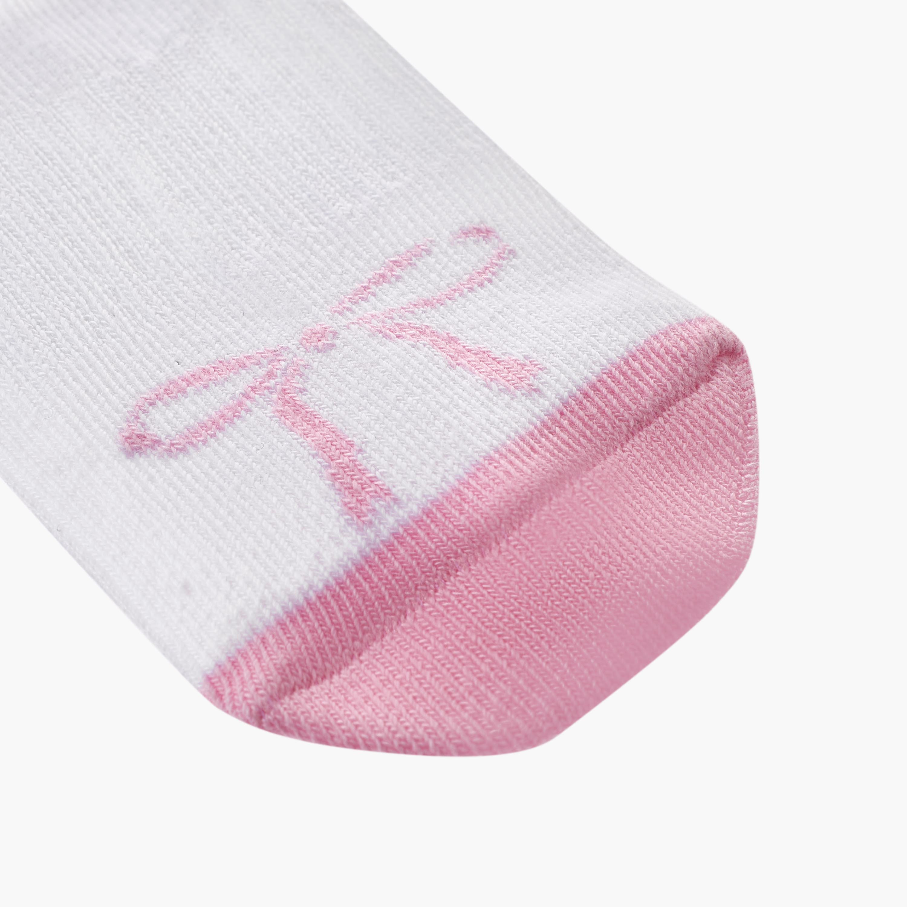 Pack of 3 Juniors Girls Socks Ankle Length-girls-accessories-socks-image-5