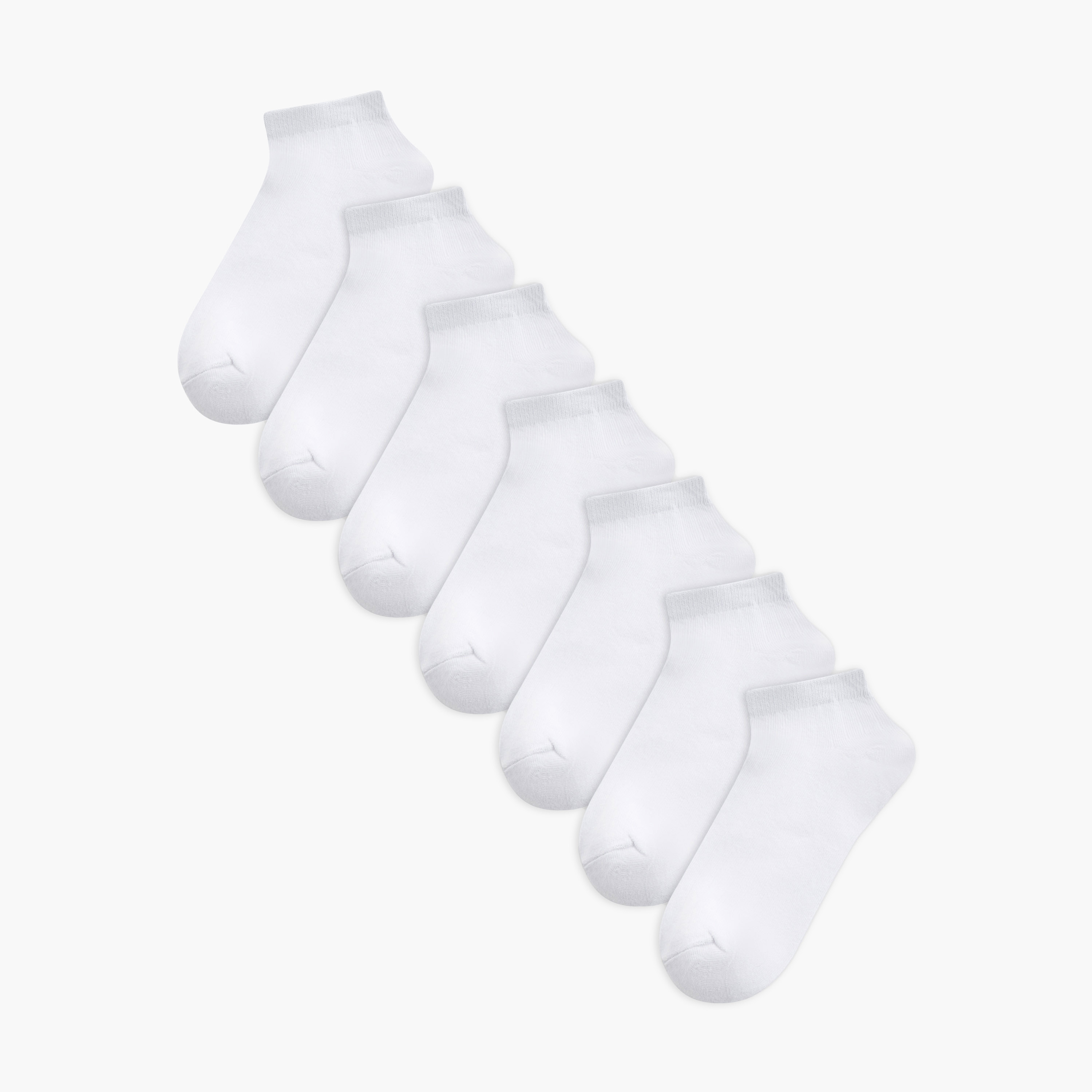 Set of 7 Juniors Boys Socks-baby-girls-accessories-socks-image-1