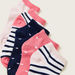 Gloo Printed Ankle-Length Socks with Cuffed Hem - Pack of 5-Multipacks-thumbnail-2