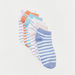 Gloo Striped Socks - Set of 6-Socks-thumbnail-1