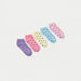 Gloo Butterfly Print Socks - Set of 5-Socks-thumbnail-0