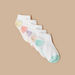 Gloo Panelled Ankle Length Socks - Set of 5-Underwear and Socks-thumbnailMobile-1