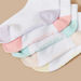 Gloo Panelled Ankle Length Socks - Set of 5-Underwear and Socks-thumbnailMobile-3