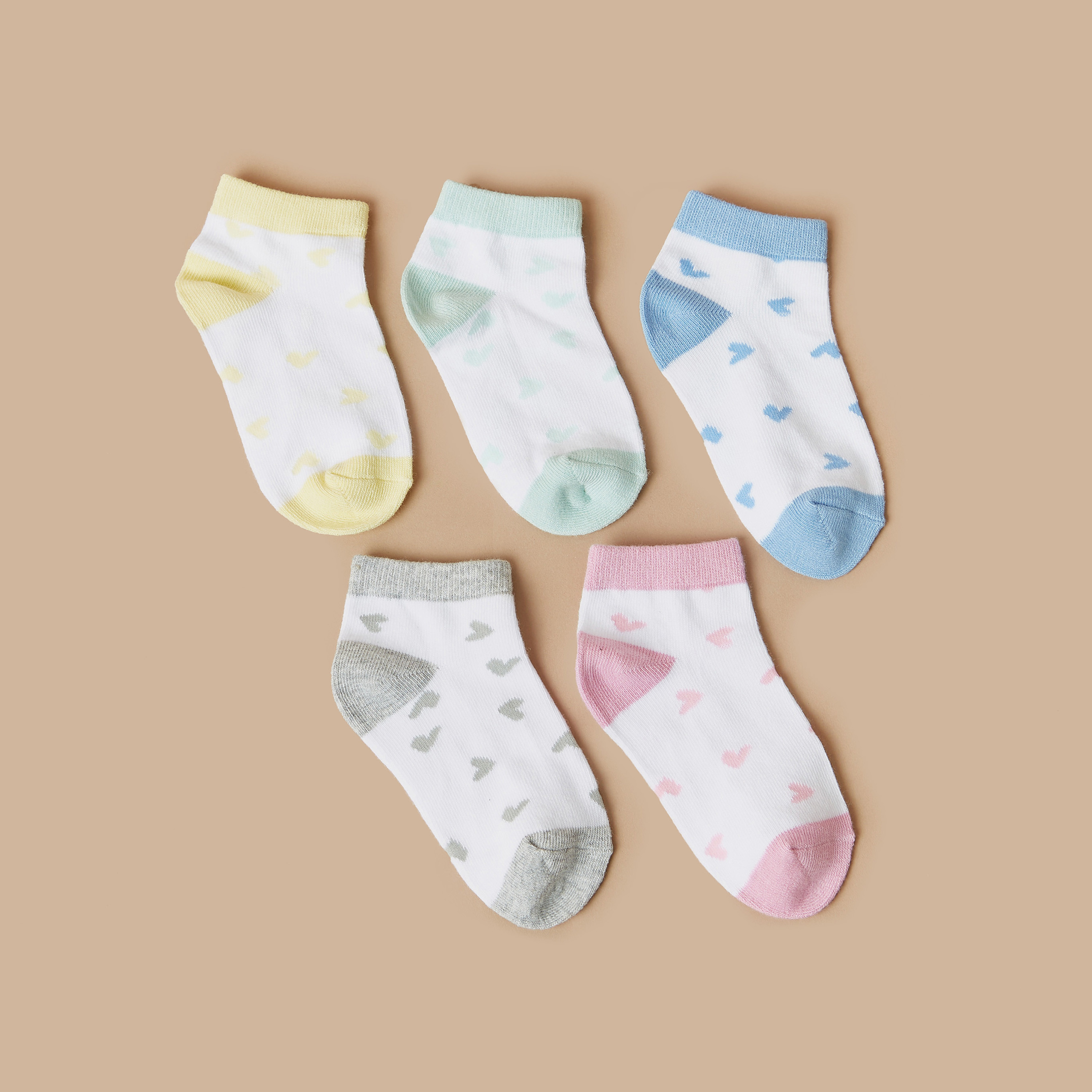 Baby girl socks that best sale stay on