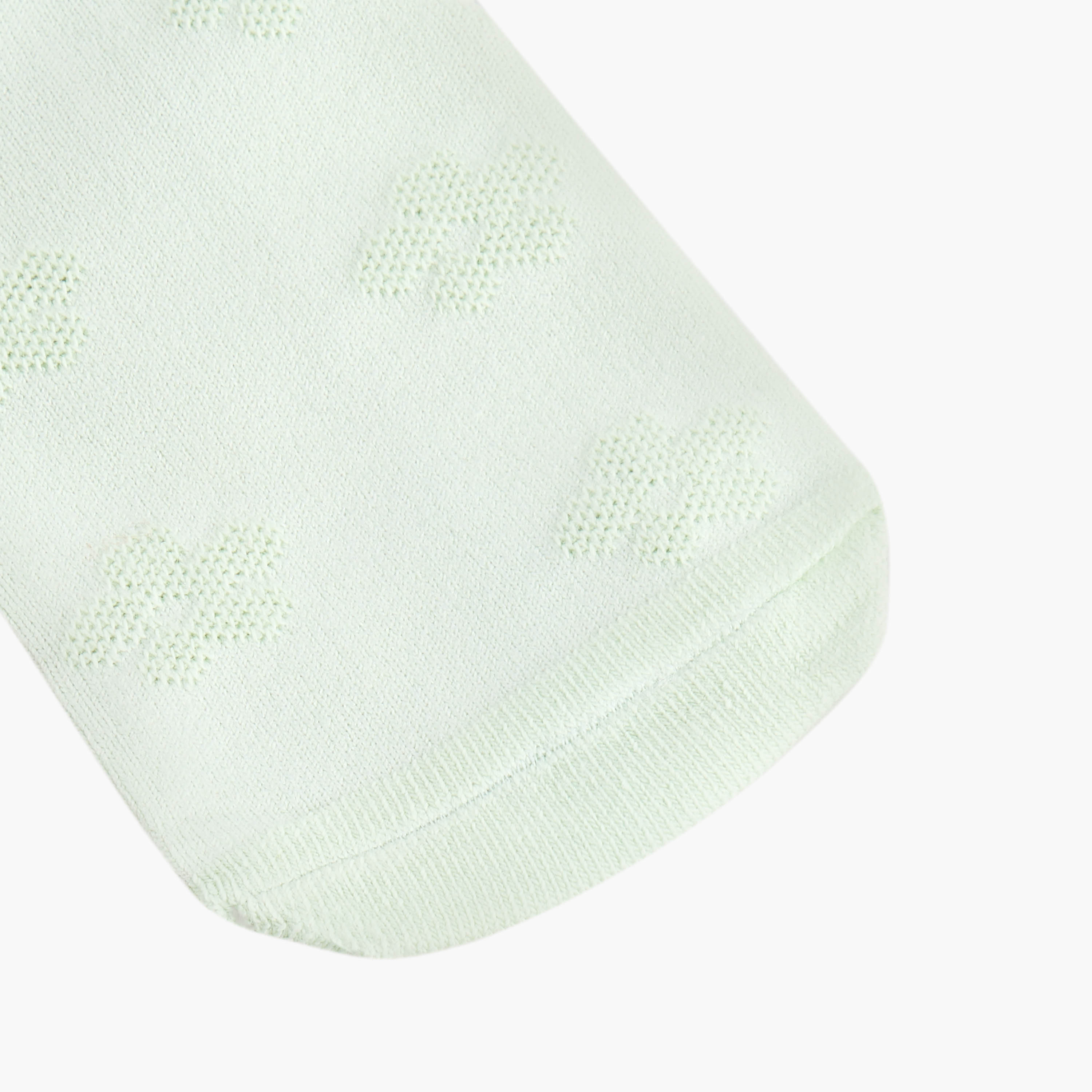 Juniors Colourblock Ankle Length Socks - Set of 3-girls-accessories-socks-image-3