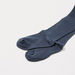 Gloo Solid Tights with Elasticated Waistband-Socks-thumbnail-2