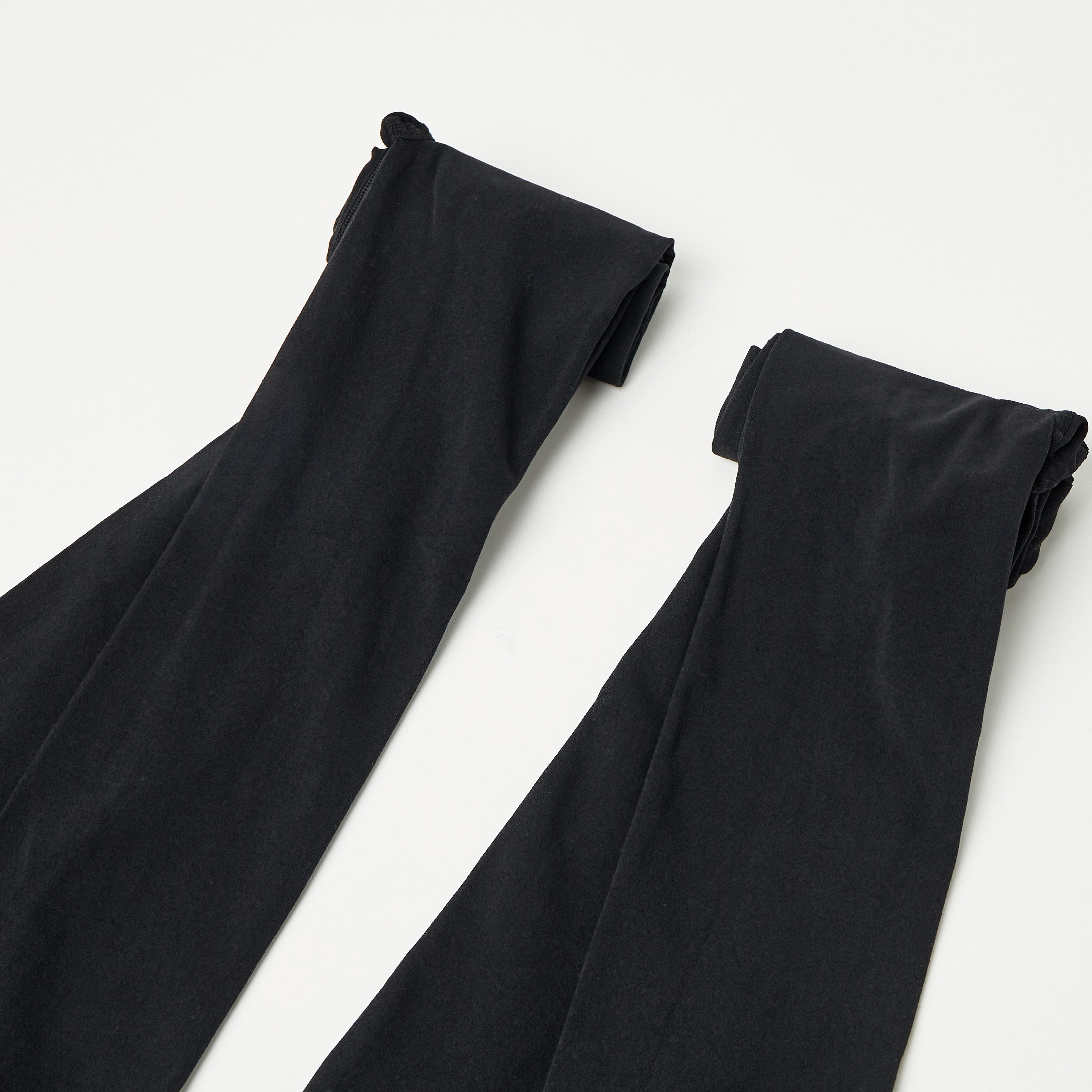 كولون سادة من جونيورز - طقم من قطعتين-girls-accessories-socks-image-2