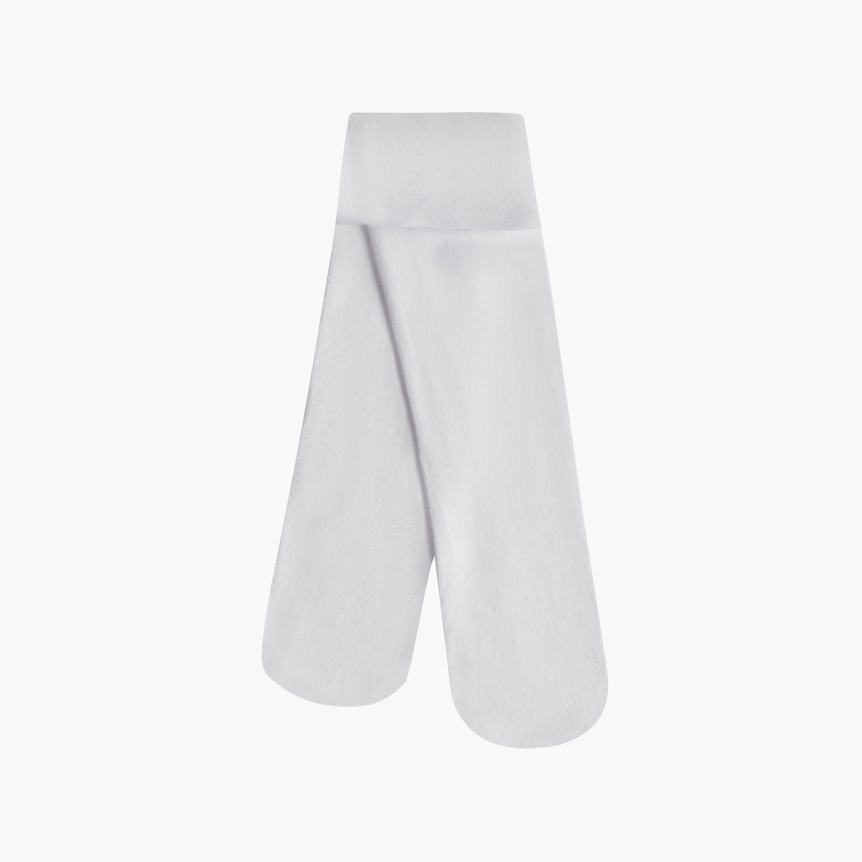 Juniors Solid Tights with Elasticated Waistband-girls-accessories-socks-image-3