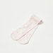 Gloo Printed Tights with Elasticised Waistband-Socks-thumbnailMobile-0