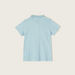 Juniors Solid Short Sleeves Polo T-shirt-T Shirts-thumbnailMobile-3