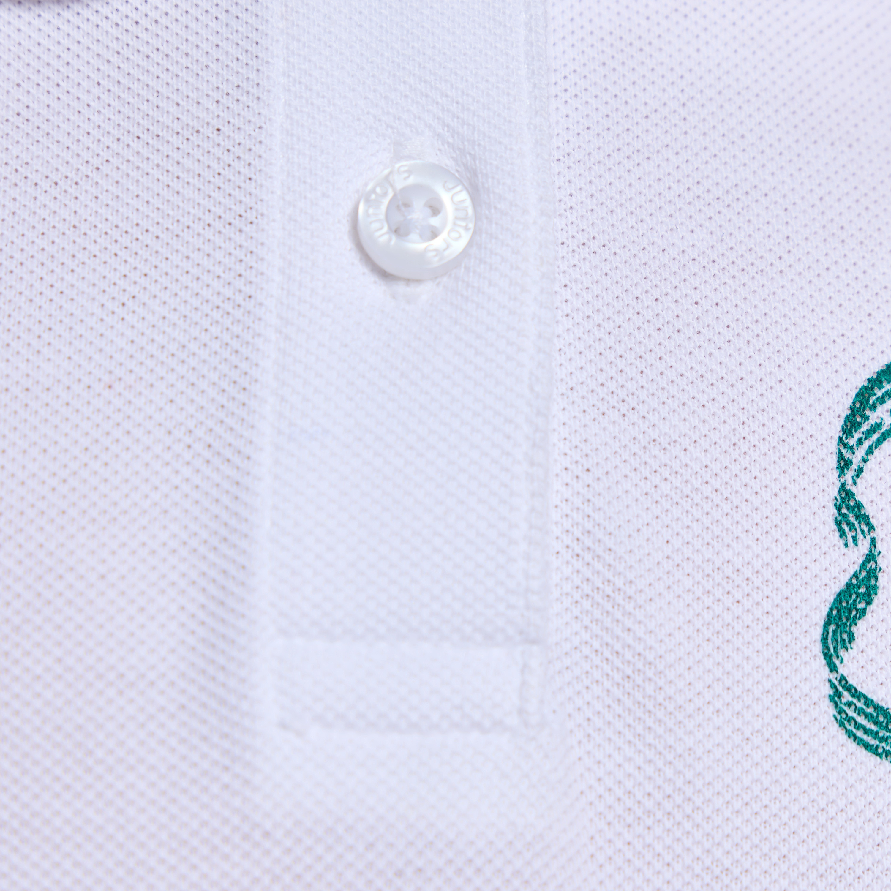 Juniors Saudi Arabia National Day Print Polo T-shirt with Short Sleeves-girls-clothing-schoolwear-tshirts-image-5