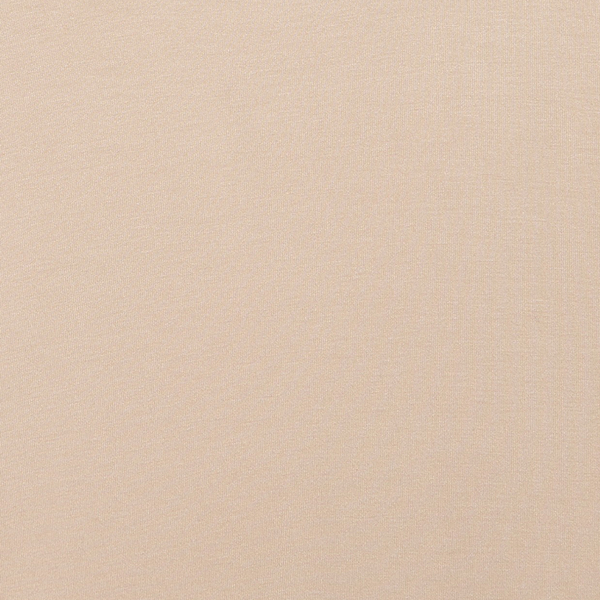 Juniors Beige School T-shirt with Crew Neck - Girls-girls-clothing-tshirts-image-4