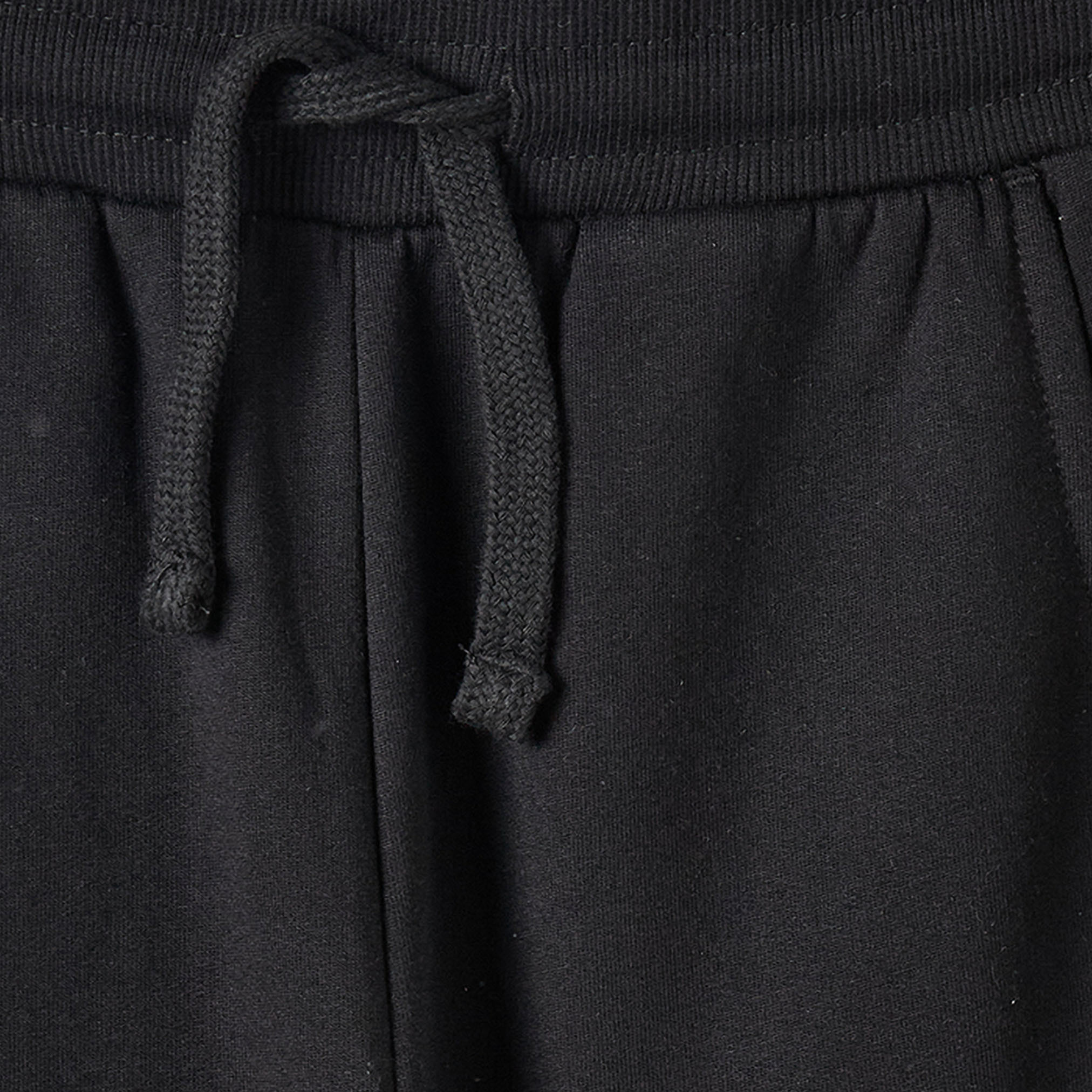 بنطلون رياضي سادة بجيوب ورباط إغلاق من جونيورز-girls-clothing-schoolwear-bottoms-joggers-image-5