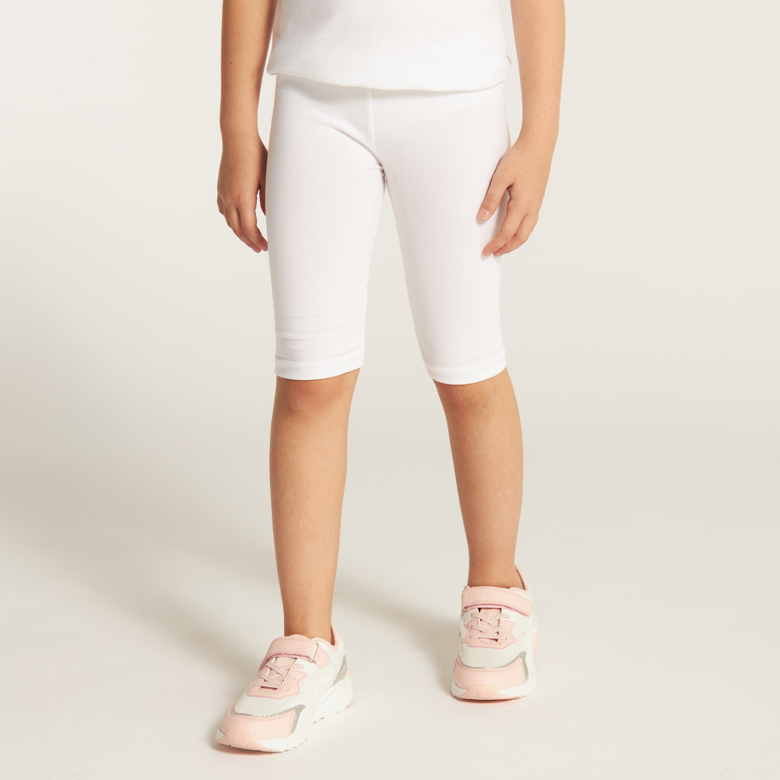 Capri shorts for juniors best sale