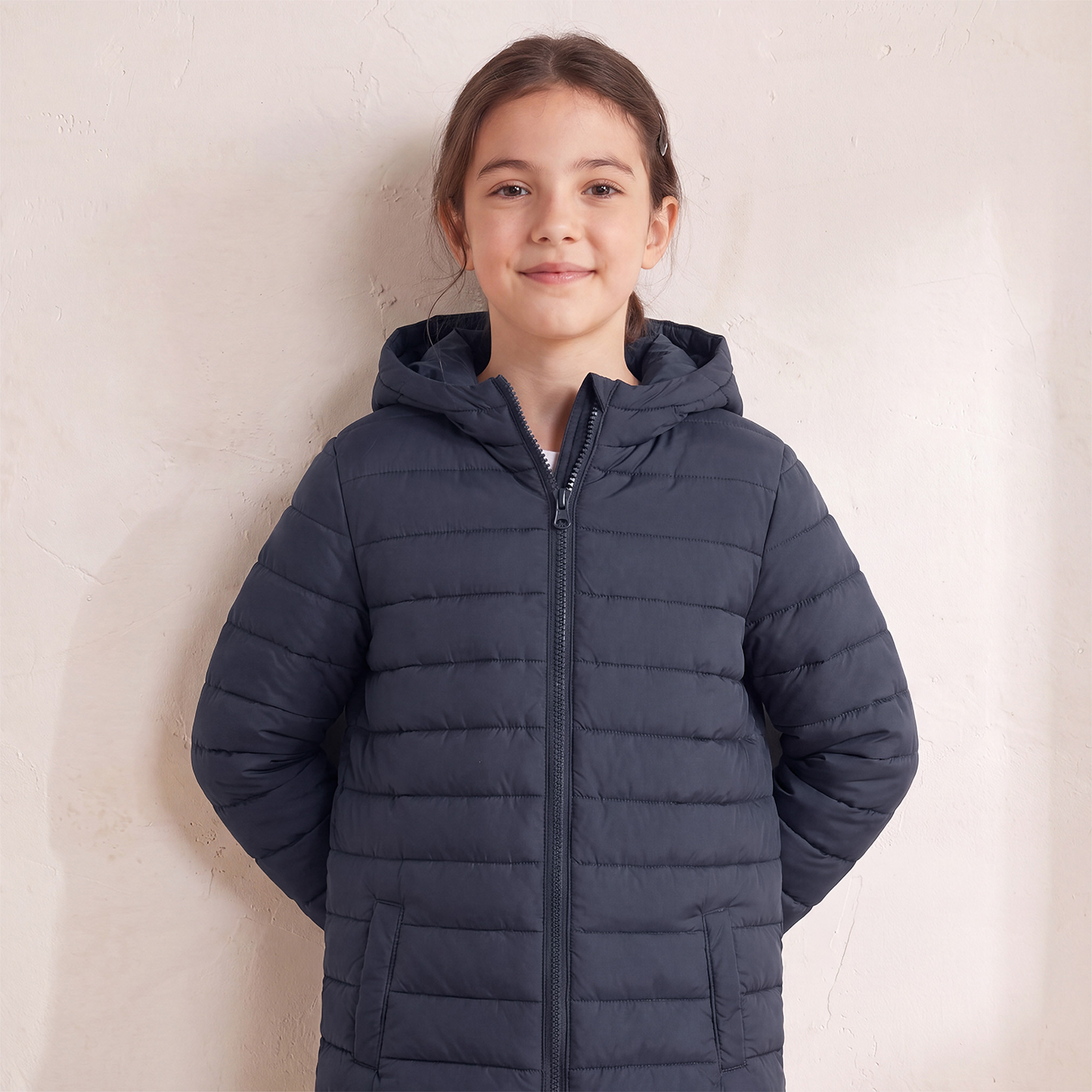 جاكيت مبطن بأكمام طويلة وسحّاب إغلاق من جونيورز-girls-clothing-winterwear-jacketsandcoats-image-6