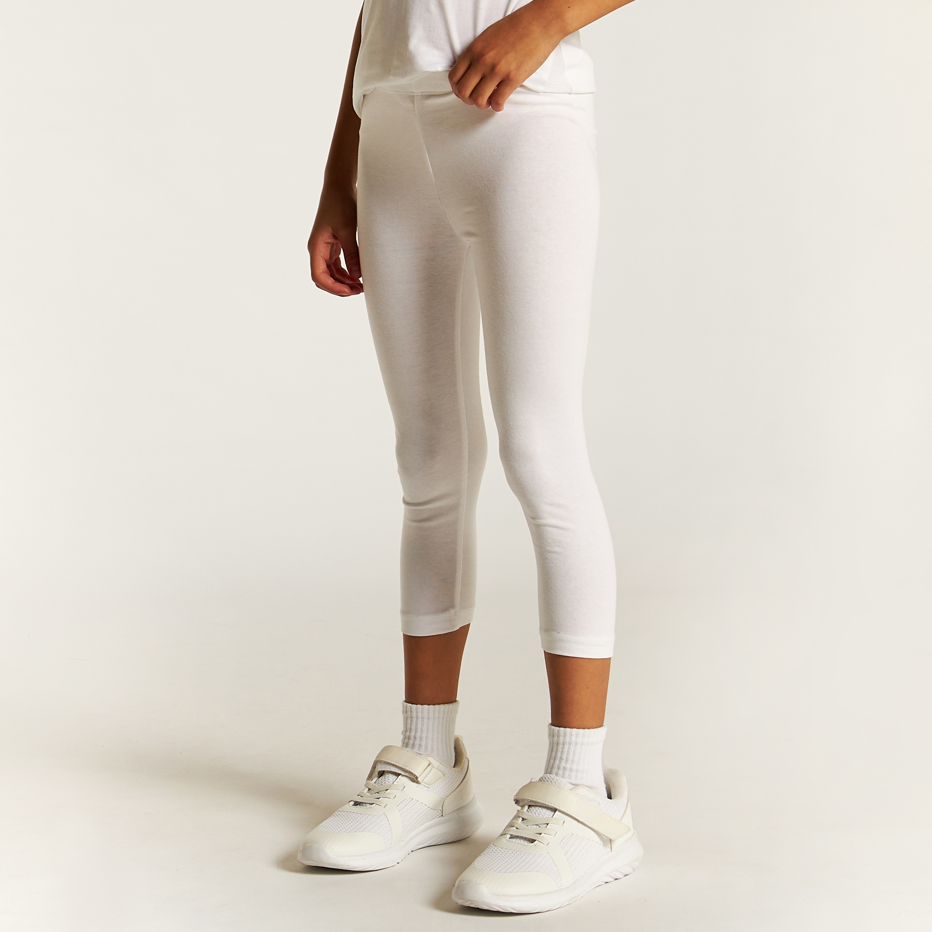 3/4 Leggings - Buy 3/4 Leggings online in India