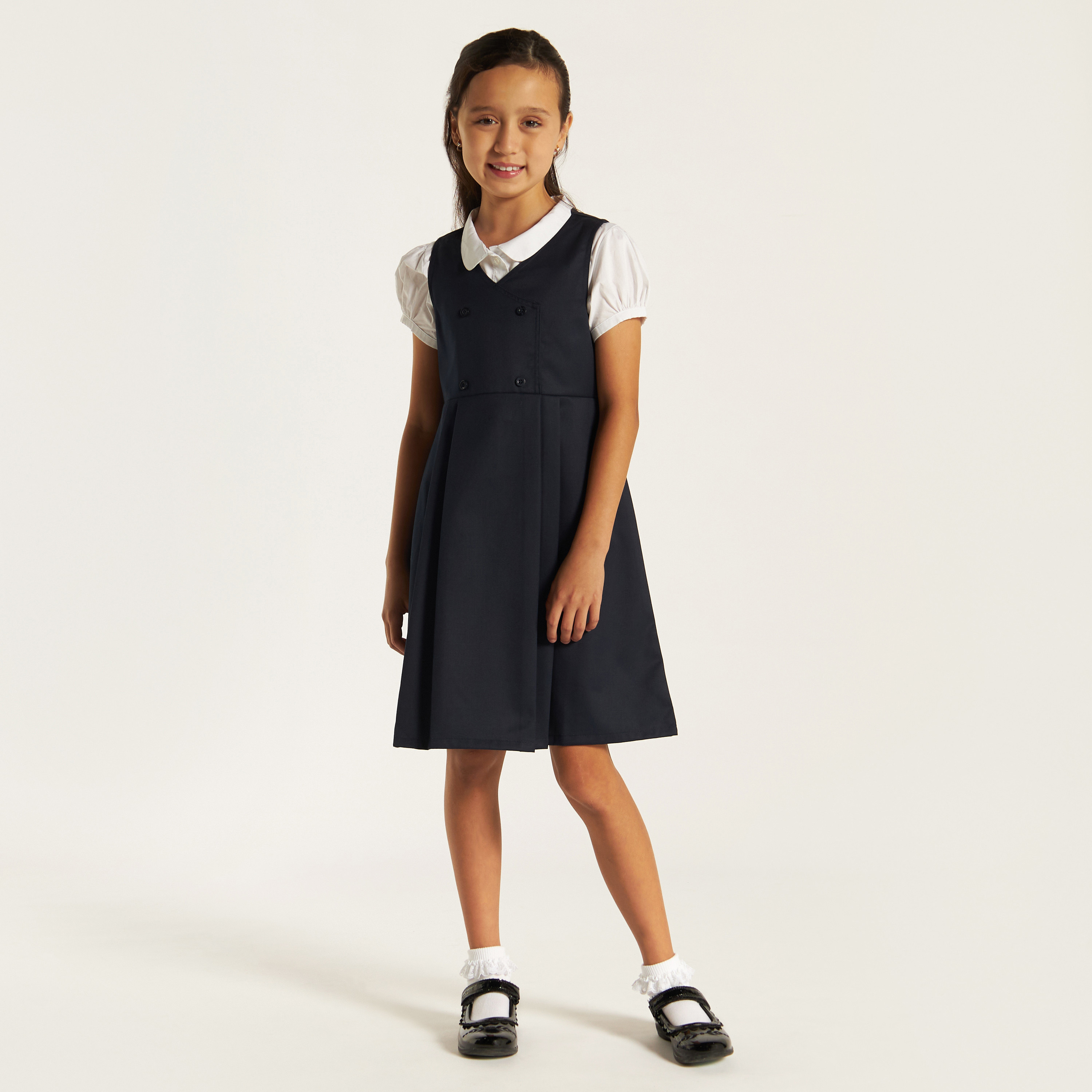 Buy pinafore outlet dress online