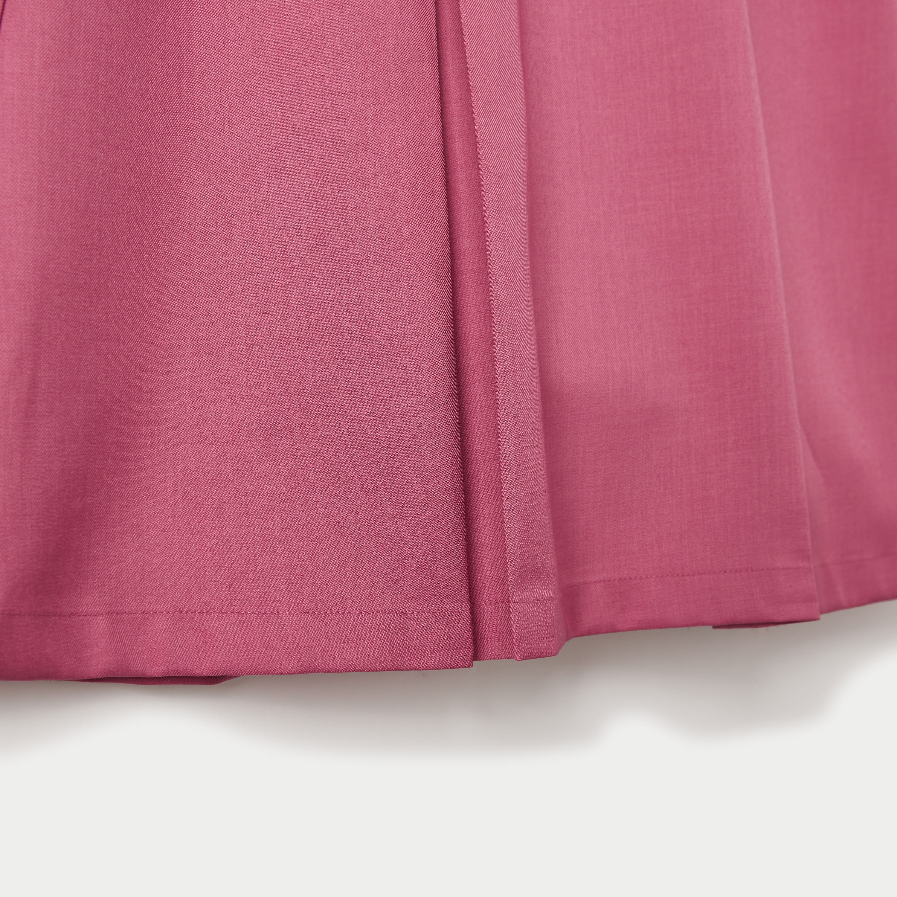 Juniors Solid Sleeveless Pinafore Dress with Bow Applique and Zip Closure-girls-clothing-dressesandjumpsuits-image-4