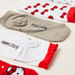 Sanrio Hello Kitty Print Socks - Set of 5-Socks-thumbnailMobile-3