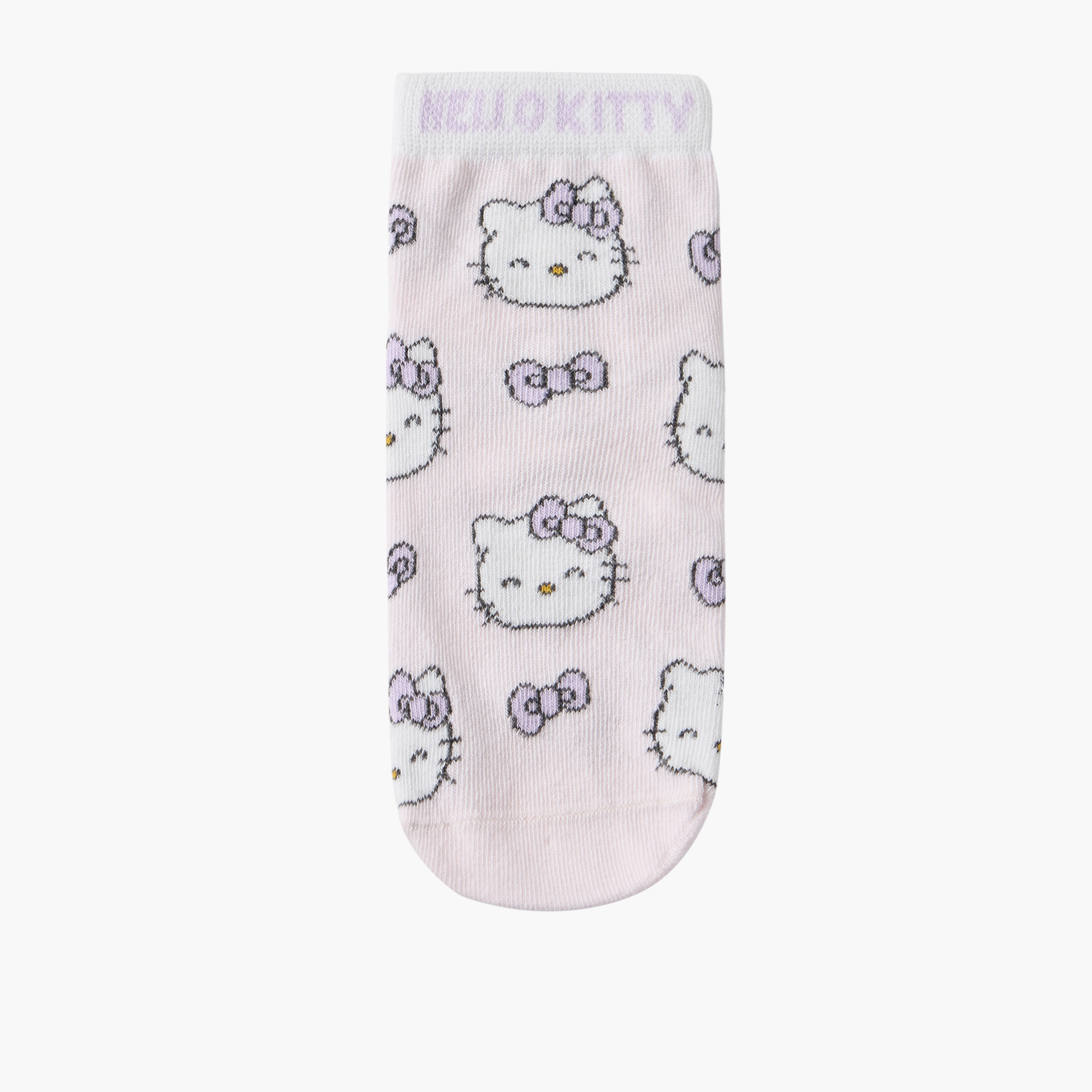 جوارب بطبعات هالو كيتي من سانريو - طقم من 5 أزواج-girls-accessories-socks-image-5