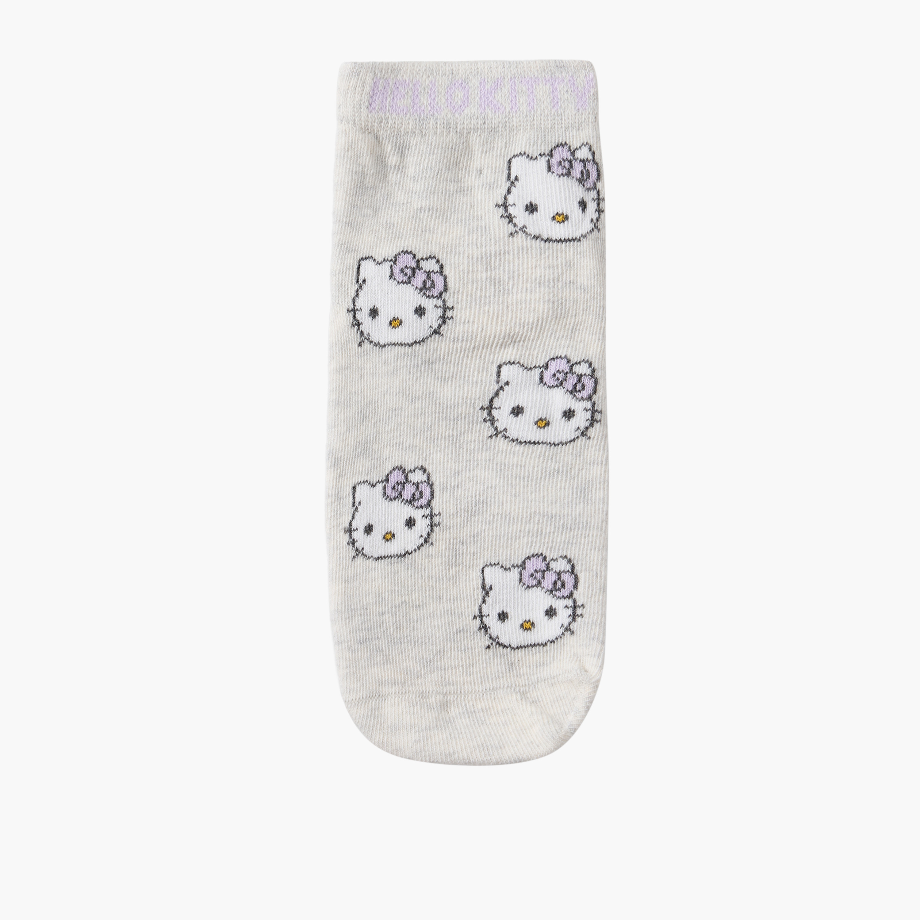 جوارب بطبعات هالو كيتي من سانريو - طقم من 5 أزواج-girls-accessories-socks-image-6