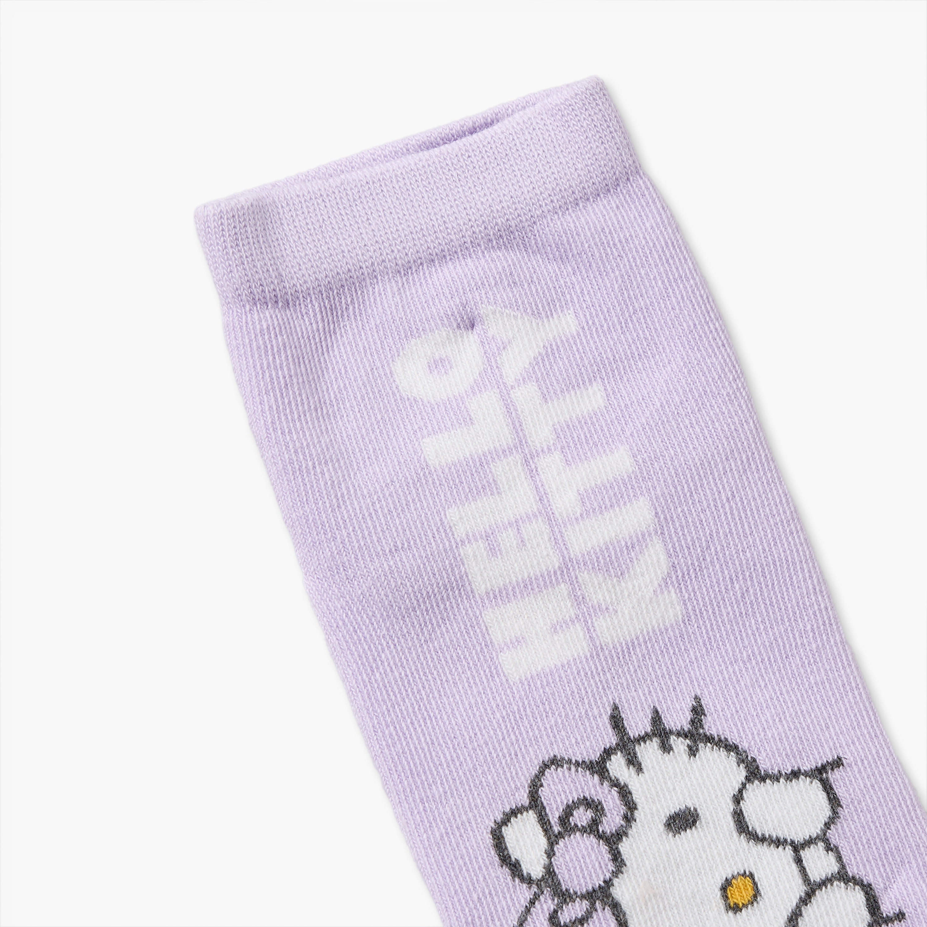 جوارب بطبعات هالو كيتي من سانريو - طقم من 5 أزواج-girls-accessories-socks-image-7