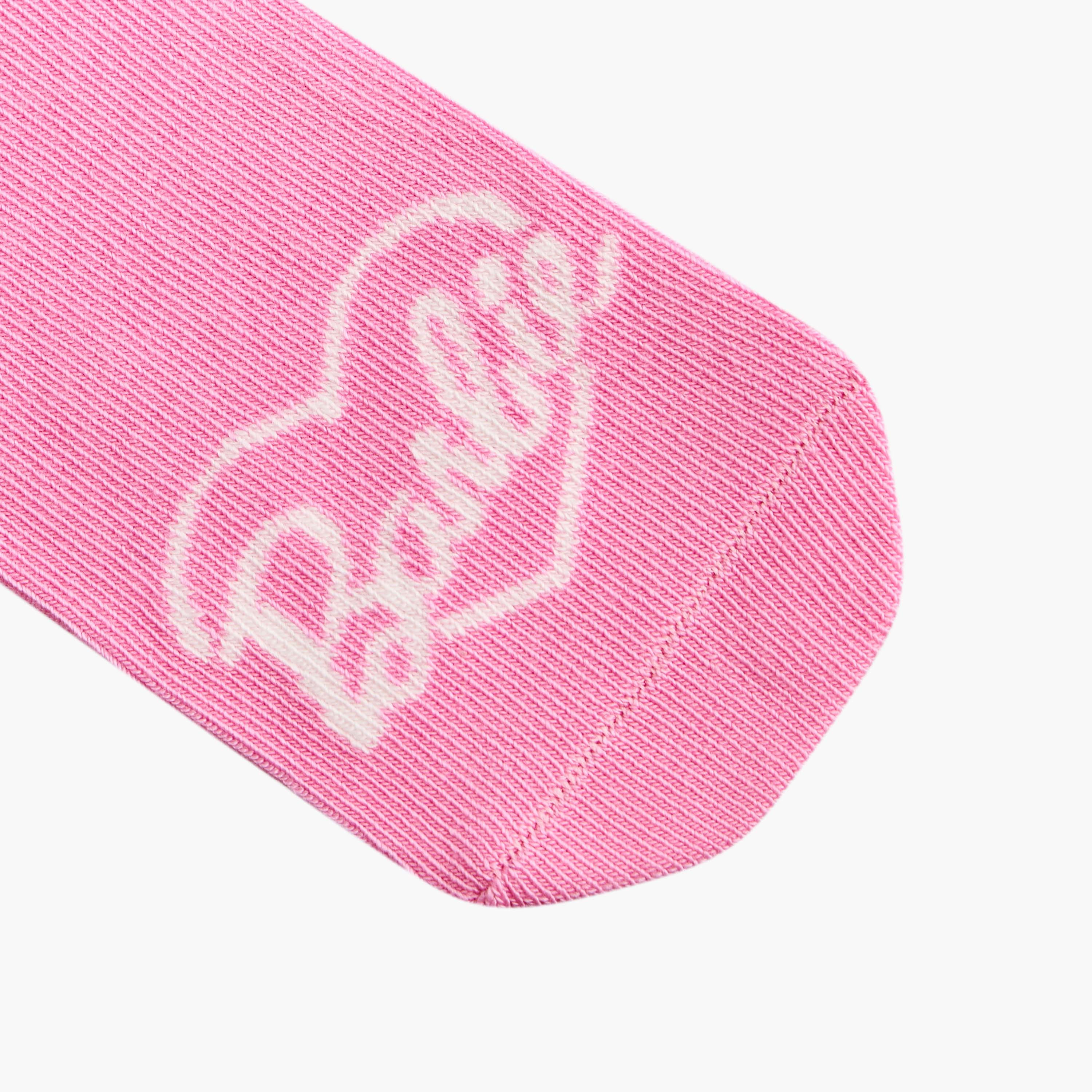 Barbie Print Ankle Length Socks - Set of 6-girls-accessories-socks-image-5