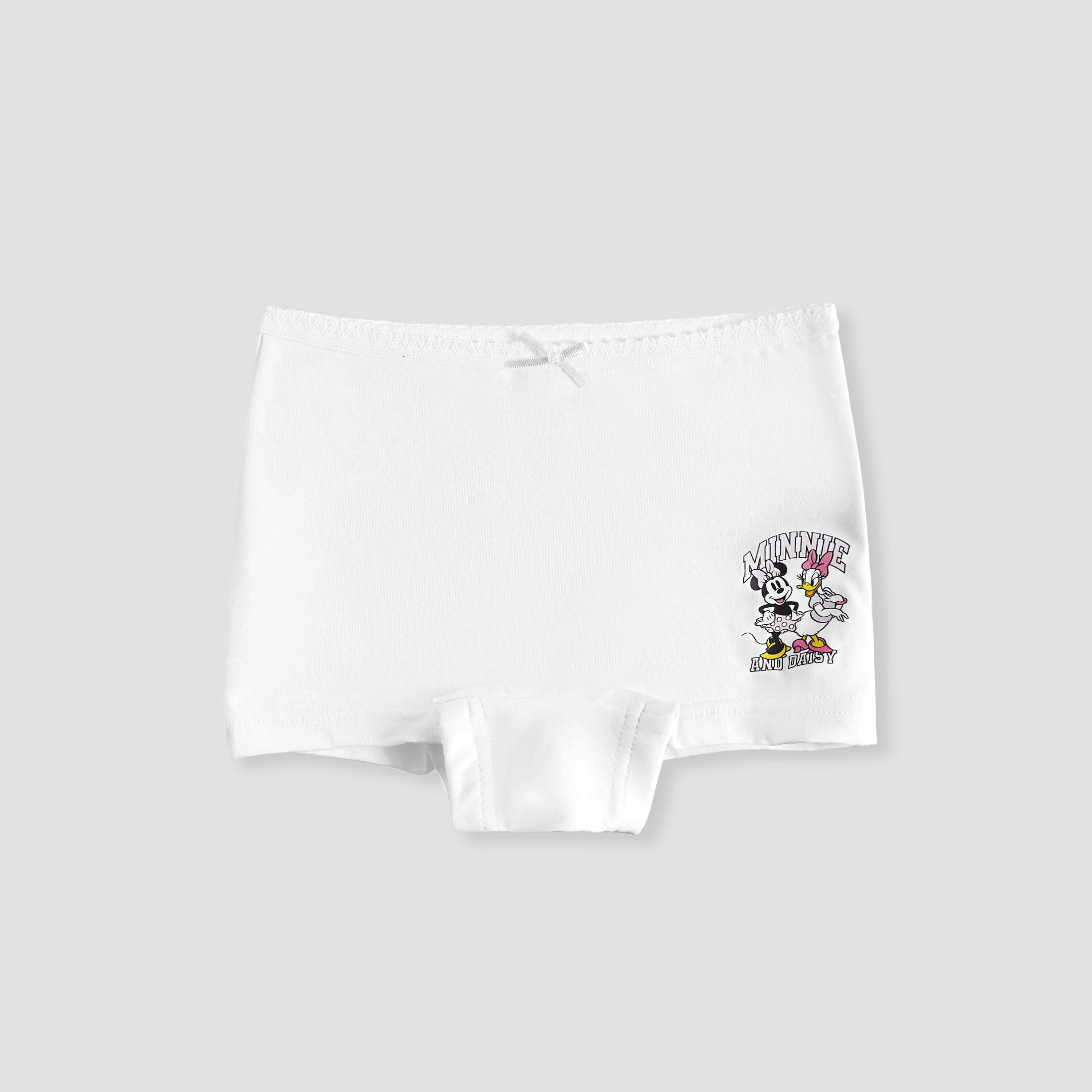 Disney Minnie Mouse and Daisy Duck Print Briefs - Set of 3-girls-clothing-innerwear-panties-image-4