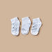 Disney Marie Detail Ankle Length Socks - Set of 3-Underwear and Socks-thumbnail-0