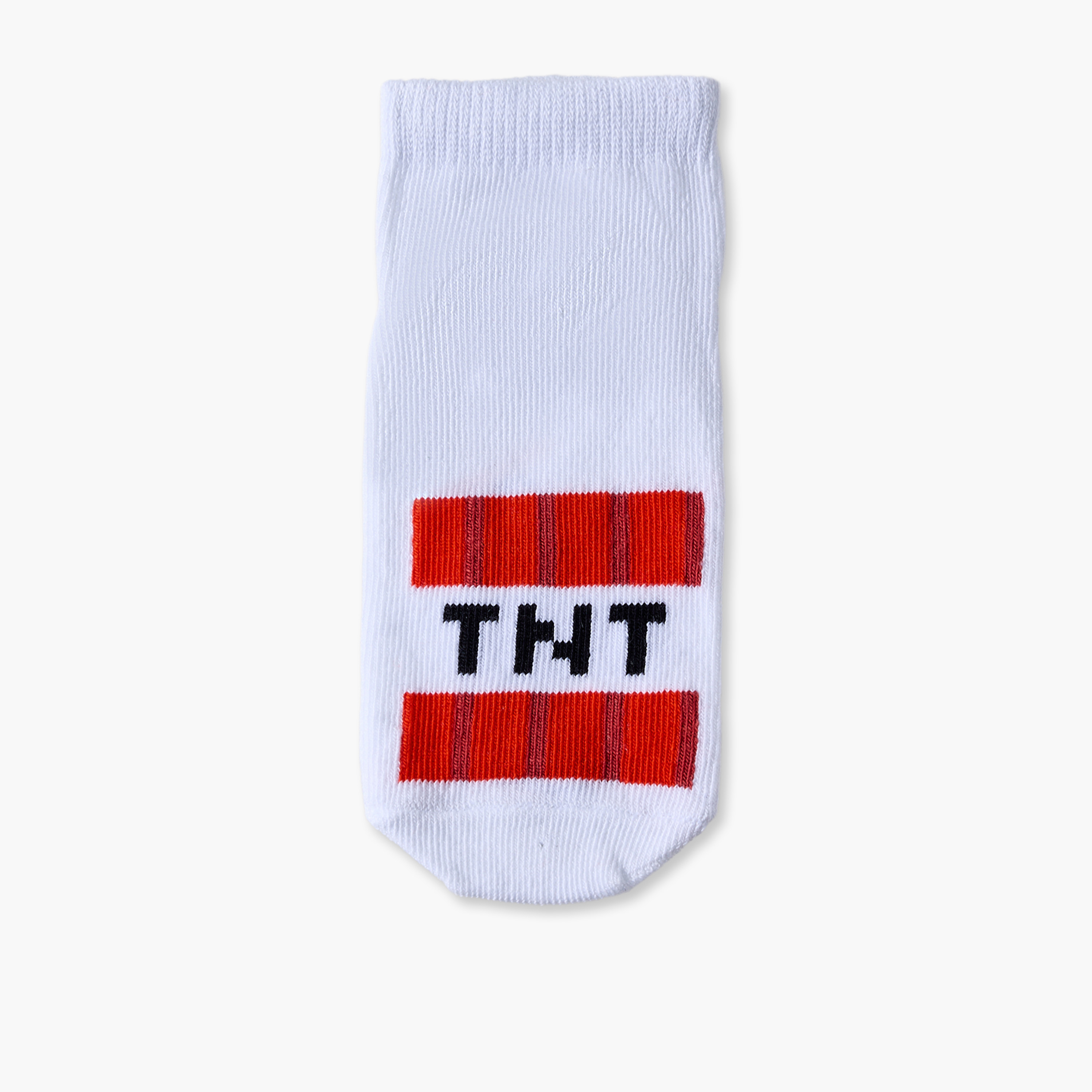 Pack of 5 Minecraft Boys Socks Ankle Length-boys-accessories-socks-image-3
