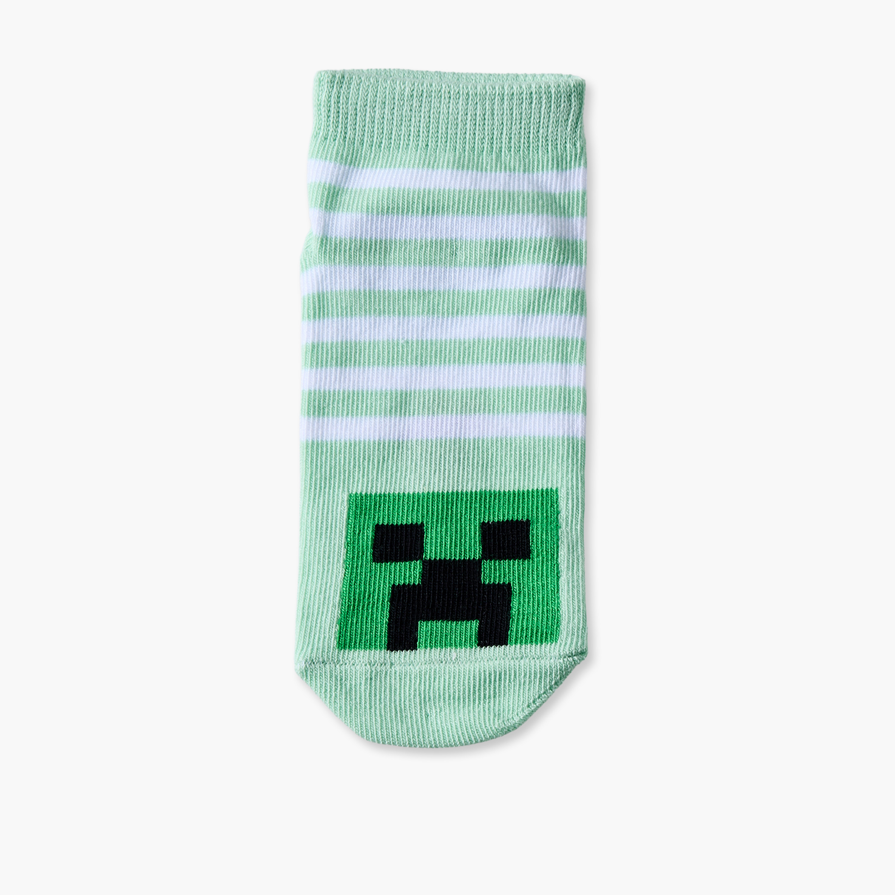 Pack of 5 Minecraft Boys Socks Ankle Length-boys-accessories-socks-image-5