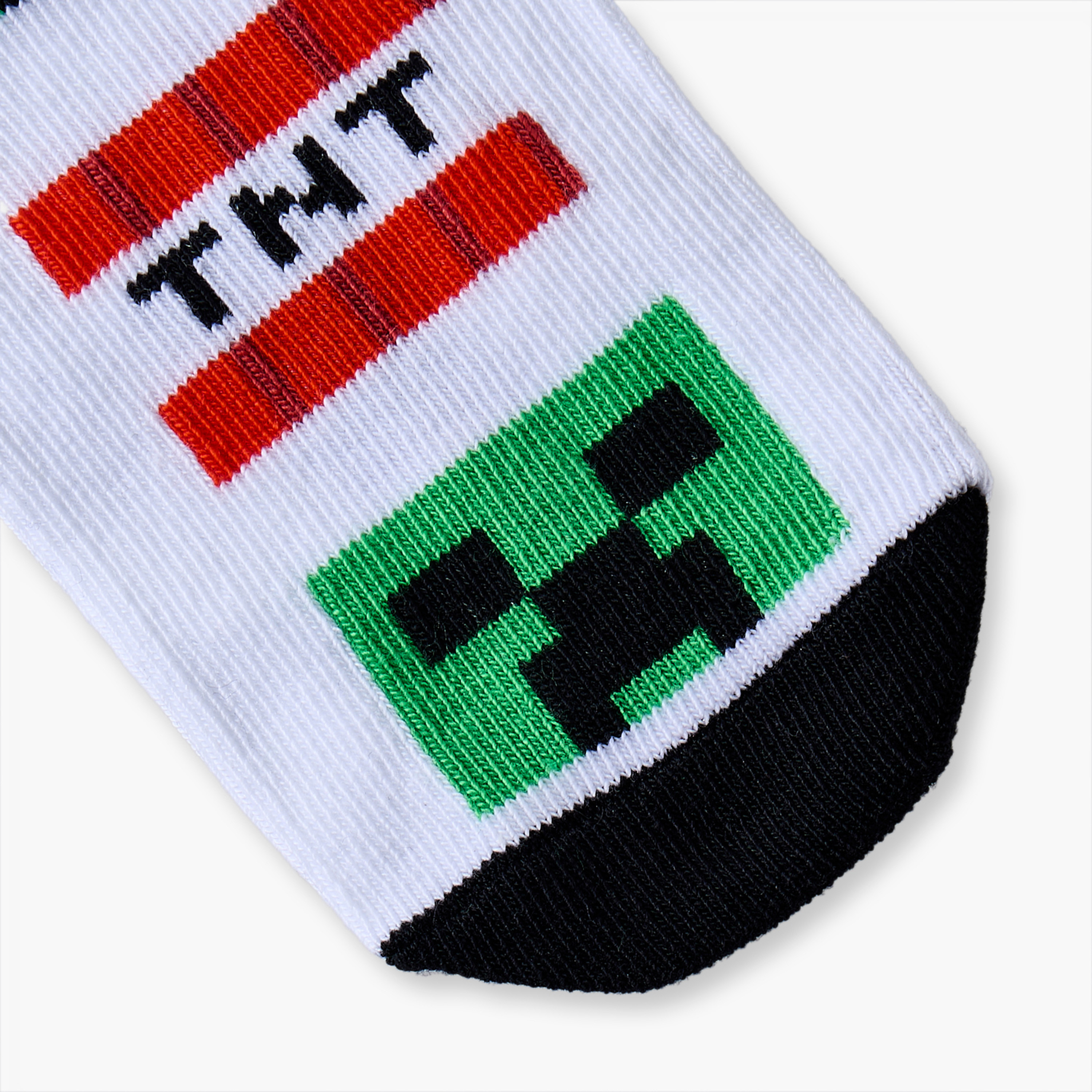 Pack of 5 Minecraft Boys Socks Ankle Length-boys-accessories-socks-image-9