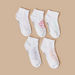 Hasbro My Little Pony Detail Ankle Length Socks - Set of 5-Socks-thumbnail-0