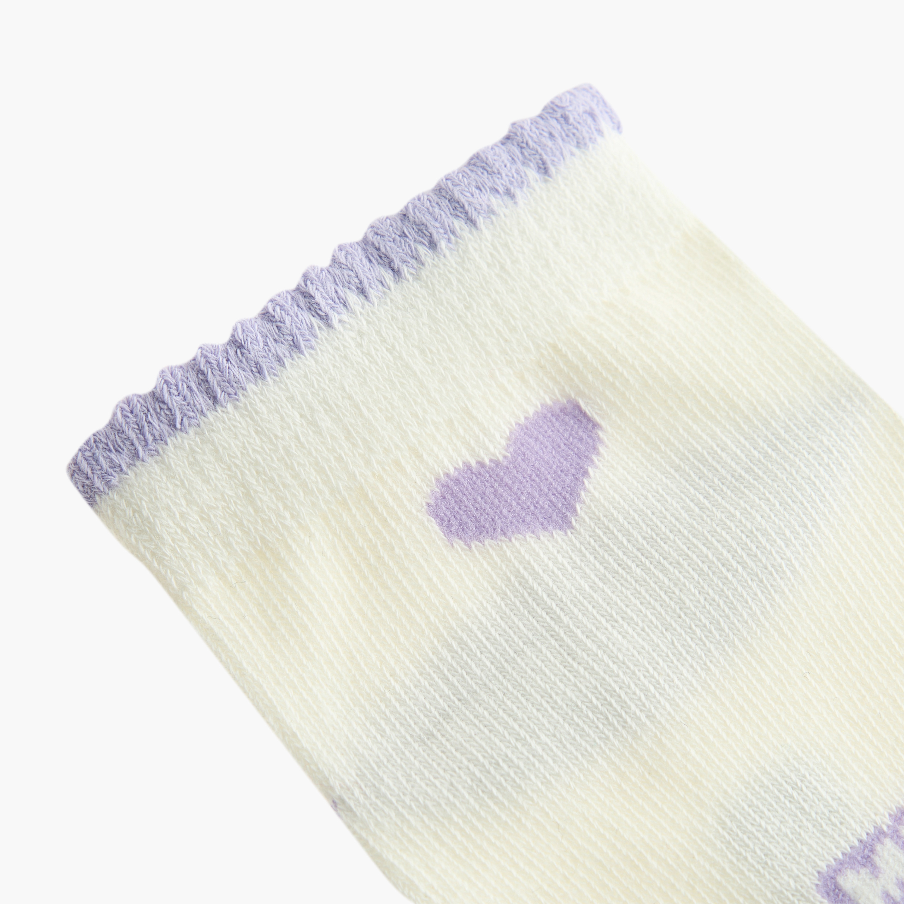 Hasbro My Litte Pony Print Ankle Length Socks - Set of 5-baby-girls-accessories-socks-image-4